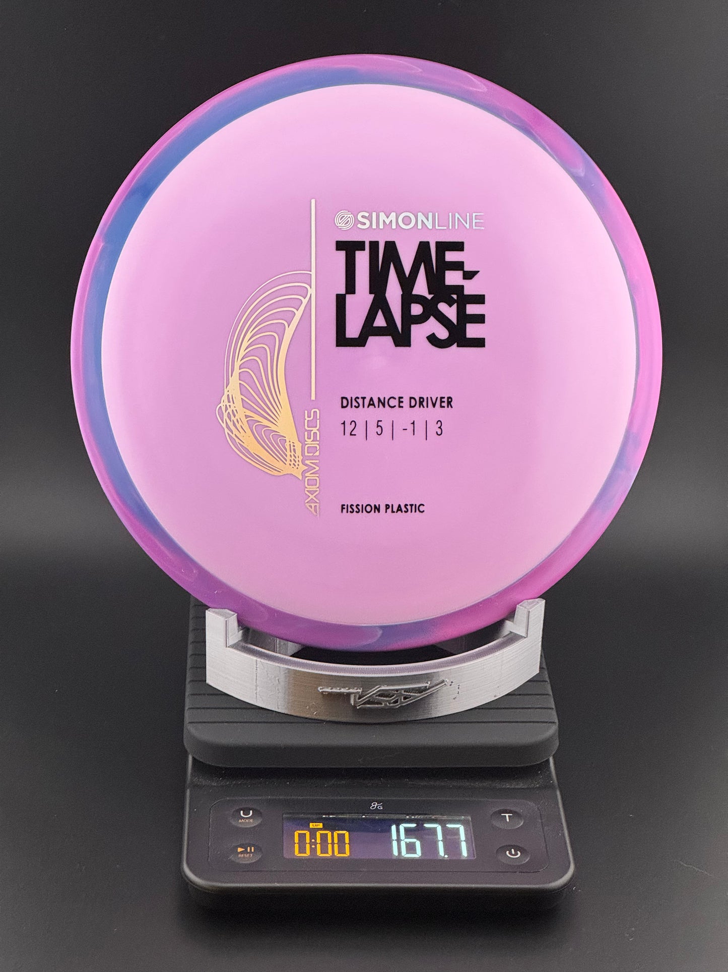Axiom Simonline Fission Time-Lapse