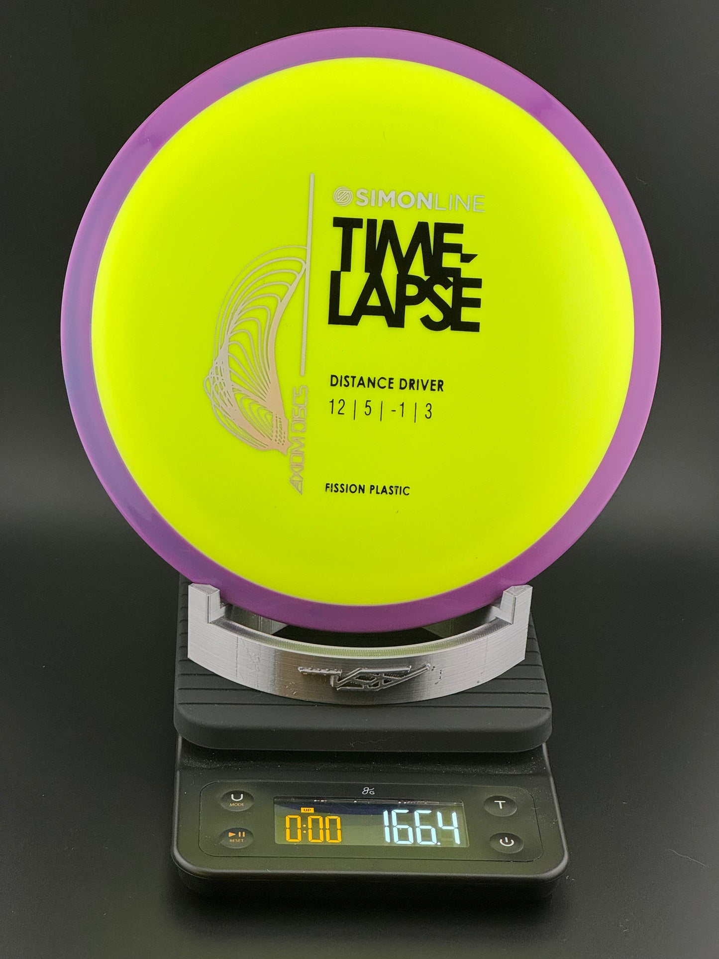 Axiom Simonline Fission Time-Lapse