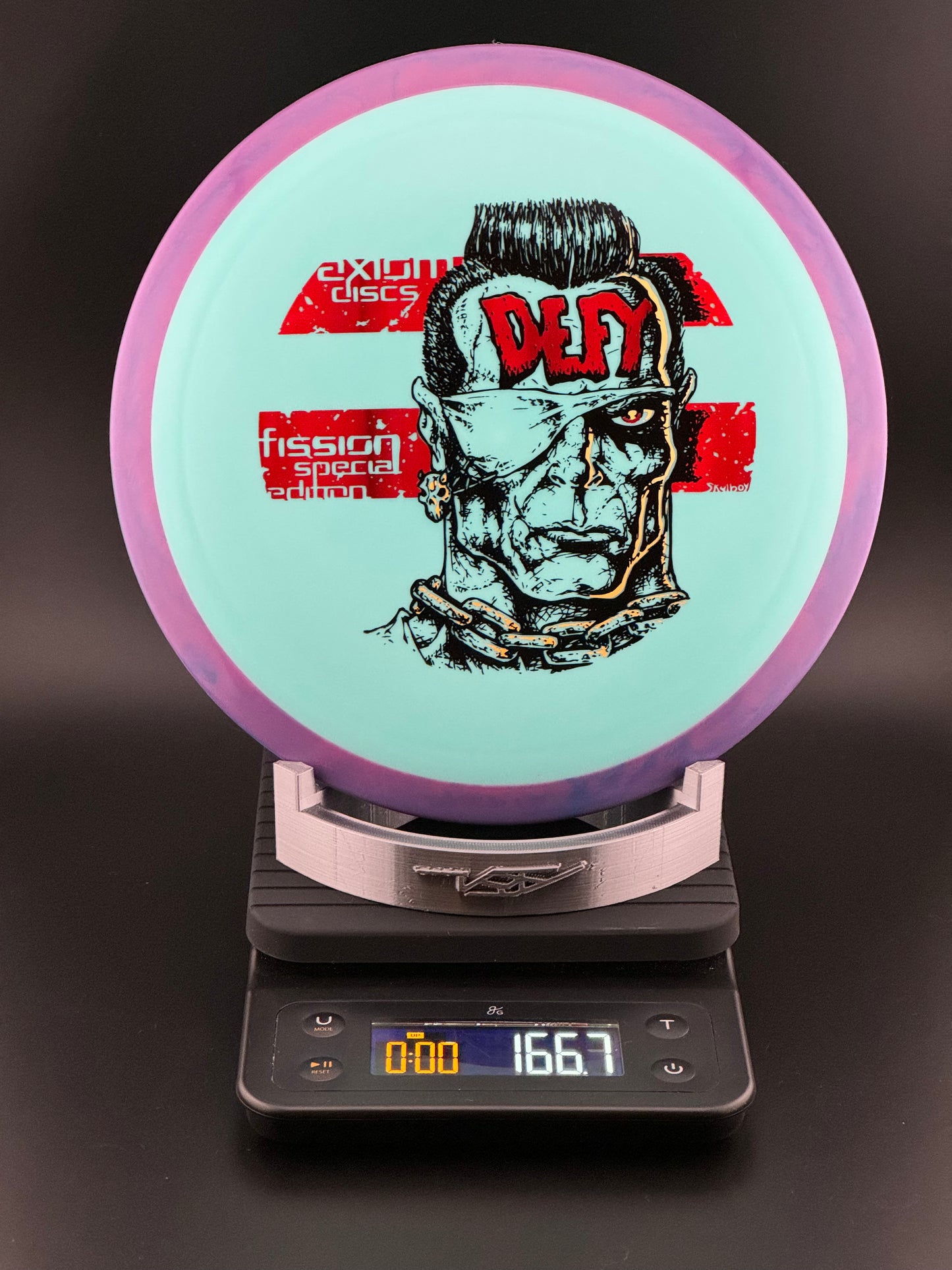 Axiom Fission Defy (Stock & Special Edition)