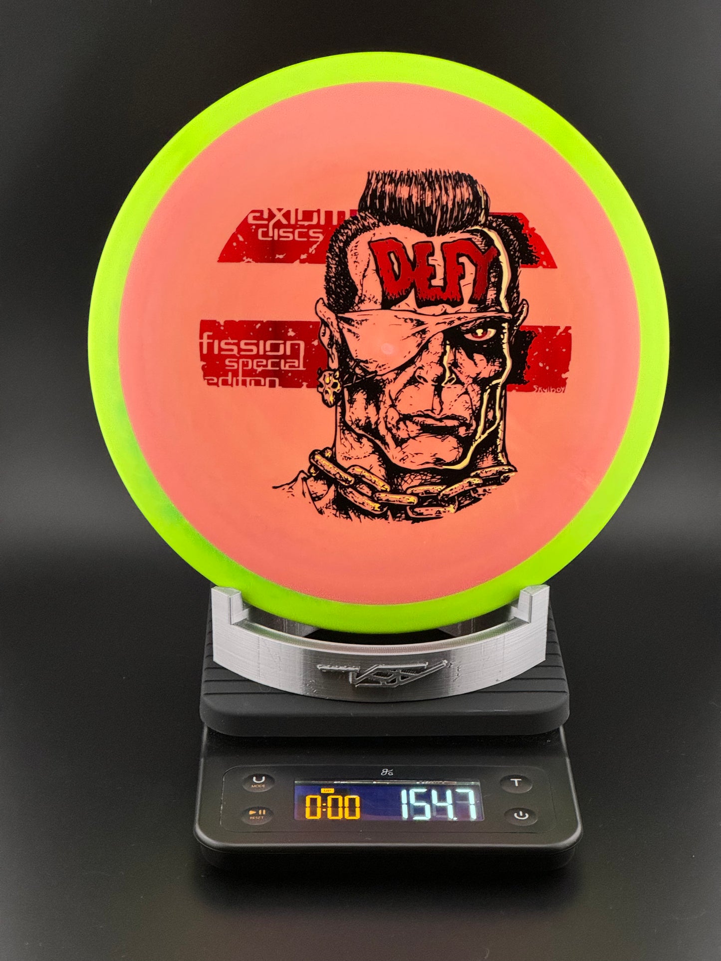 Axiom Fission Defy (Stock & Special Edition)