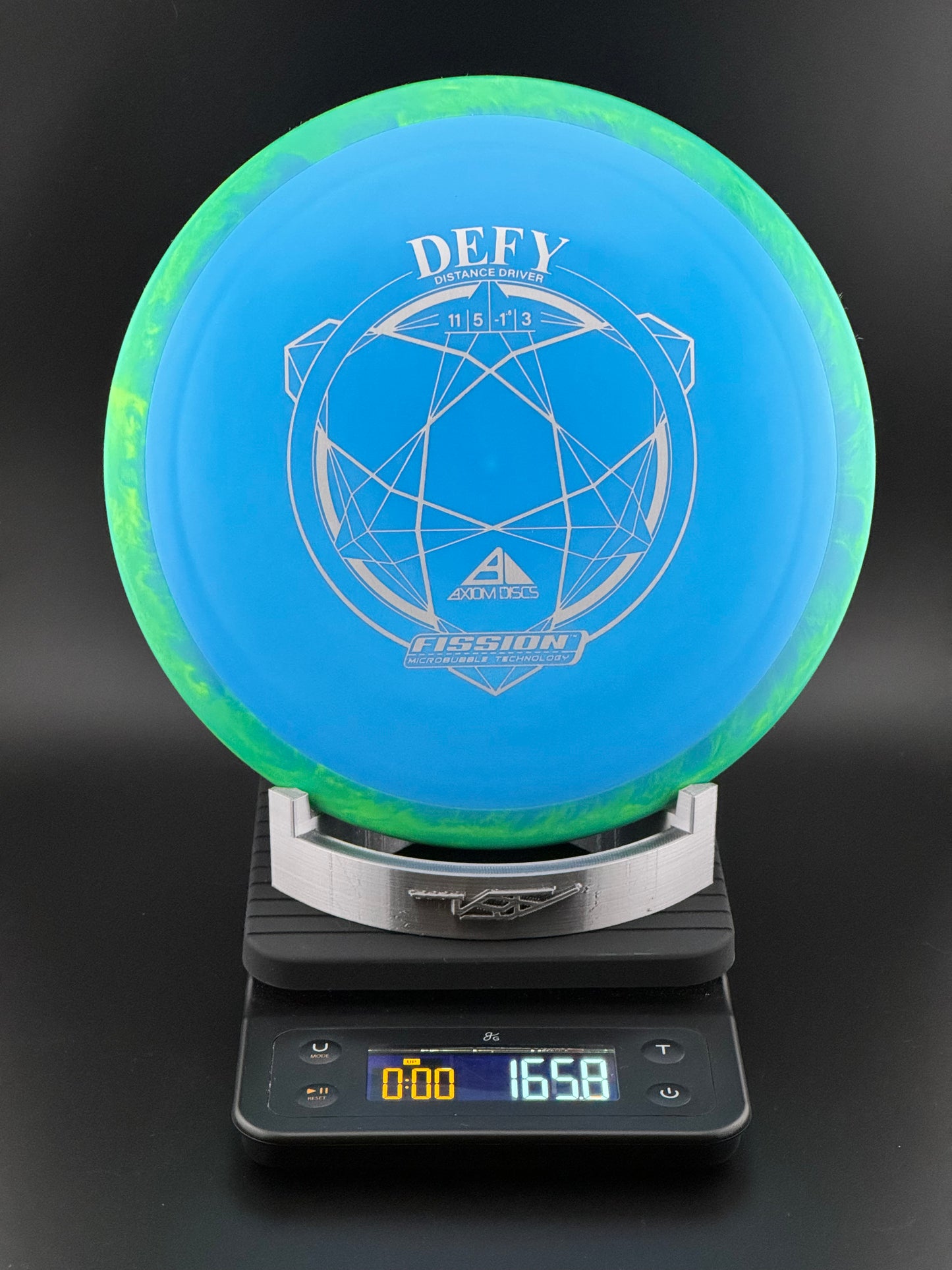 Axiom Fission Defy (Stock & Special Edition)