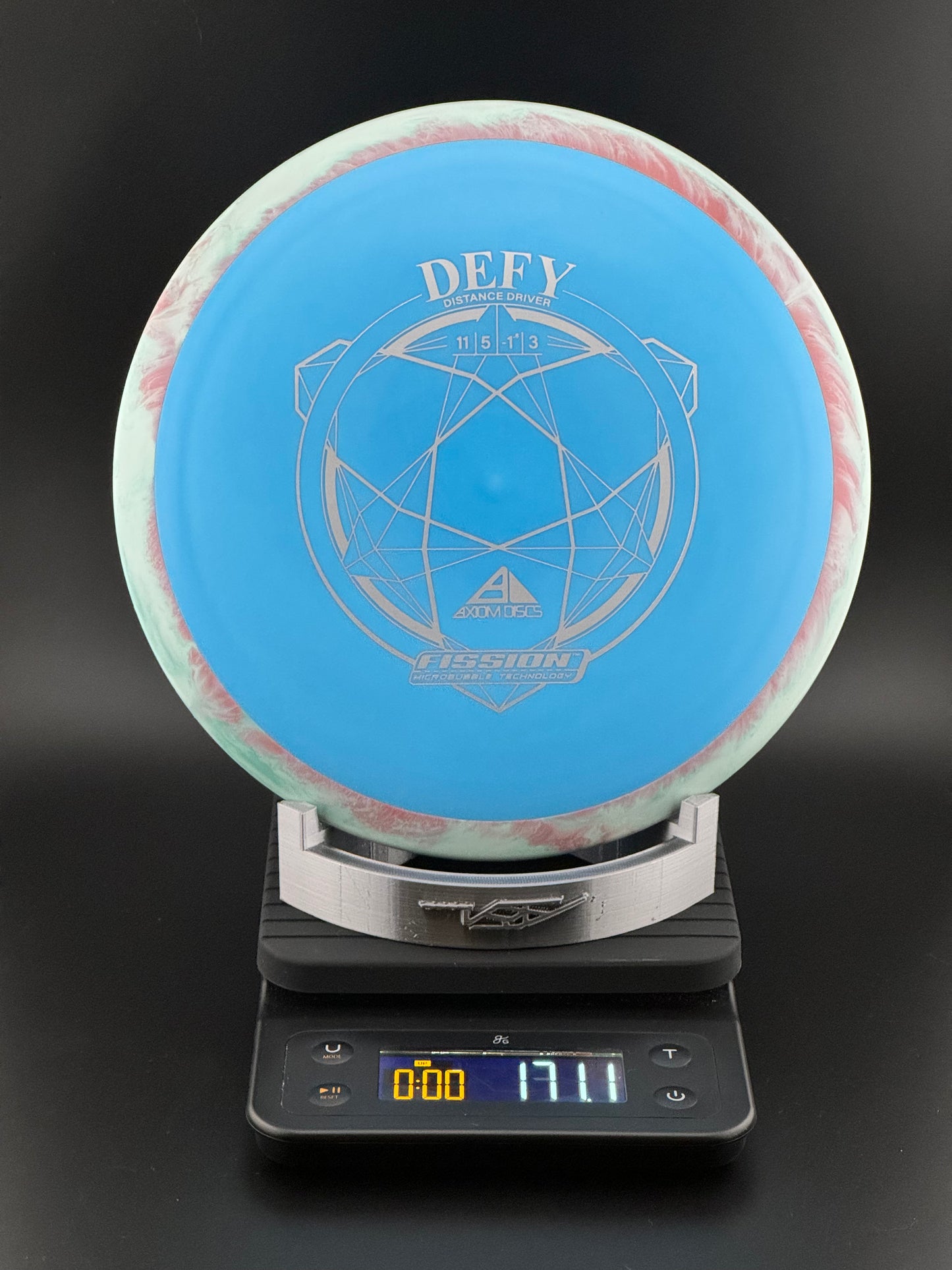 Axiom Fission Defy (Stock & Special Edition)