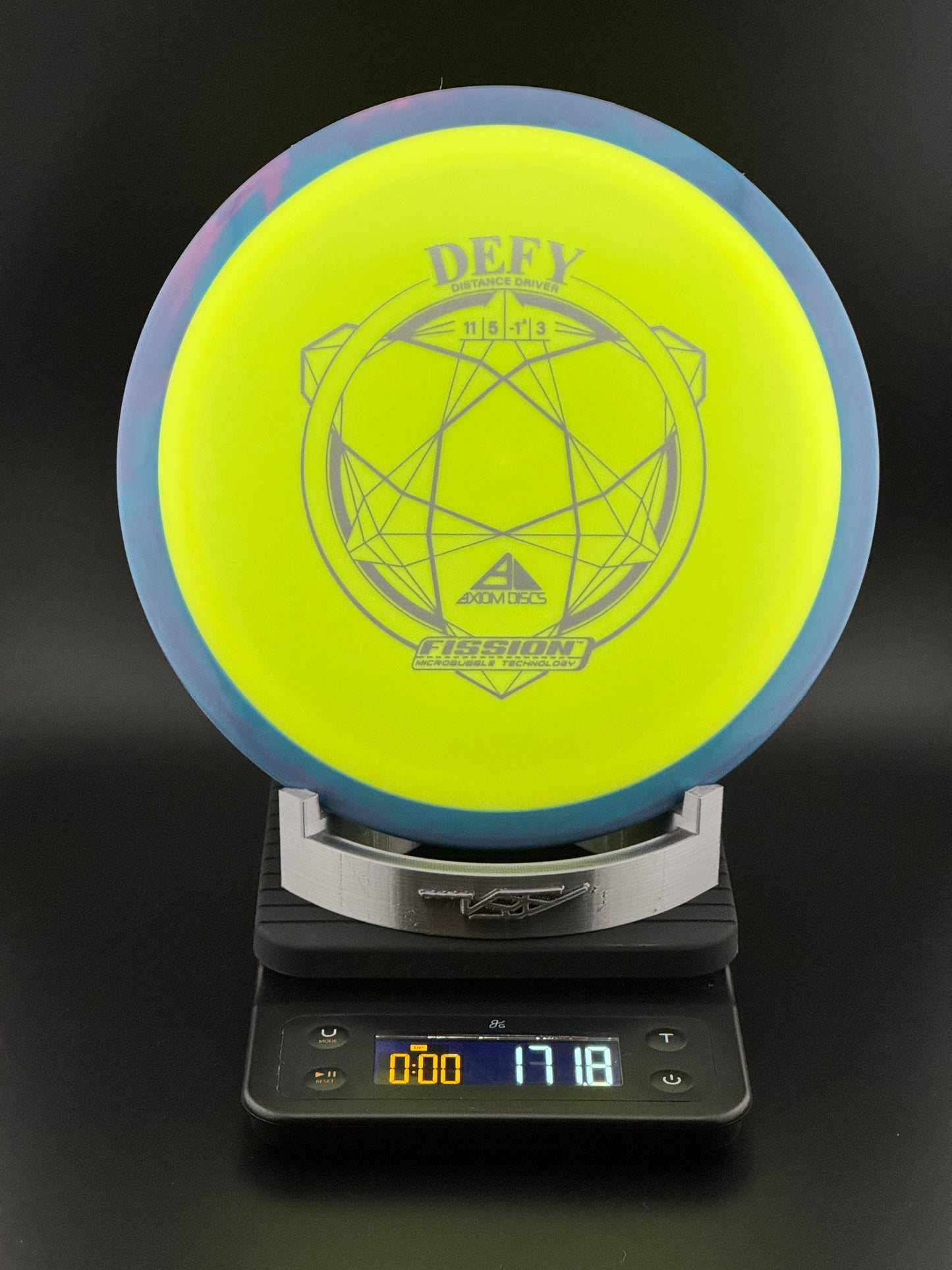 Axiom Fission Defy (Stock & Special Edition)