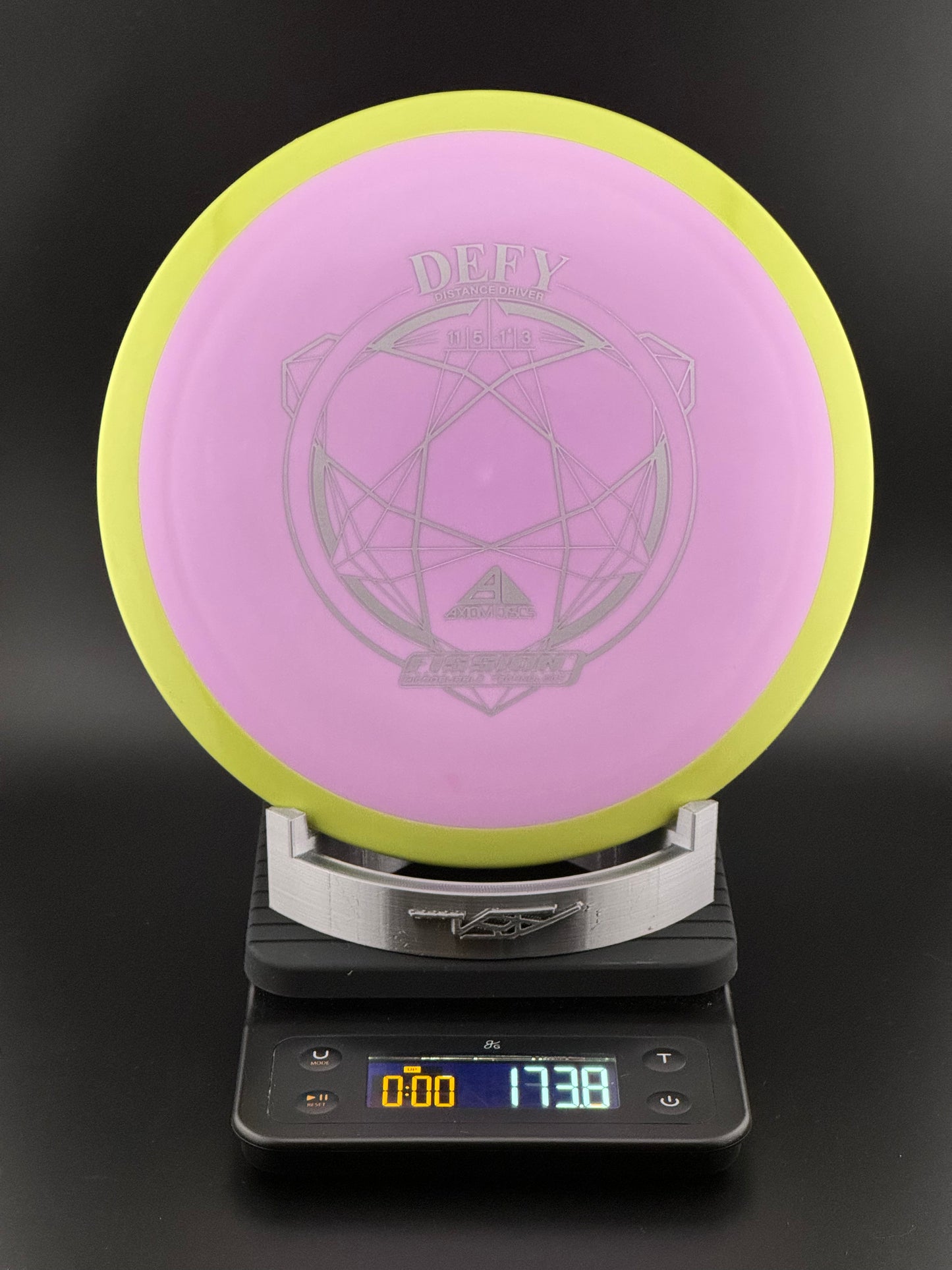 Axiom Fission Defy (Stock & Special Edition)