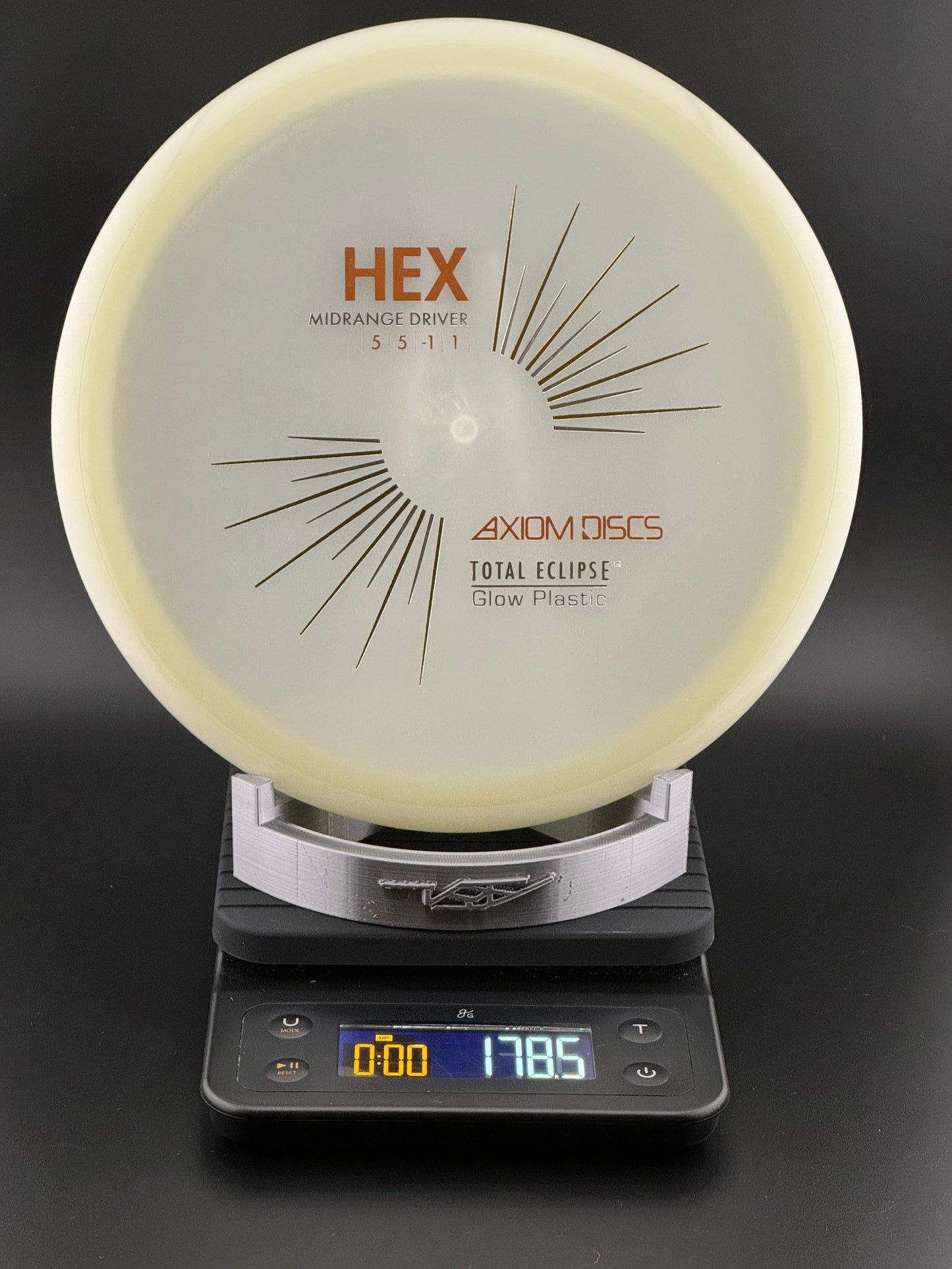 Axiom Total Eclipse Hex