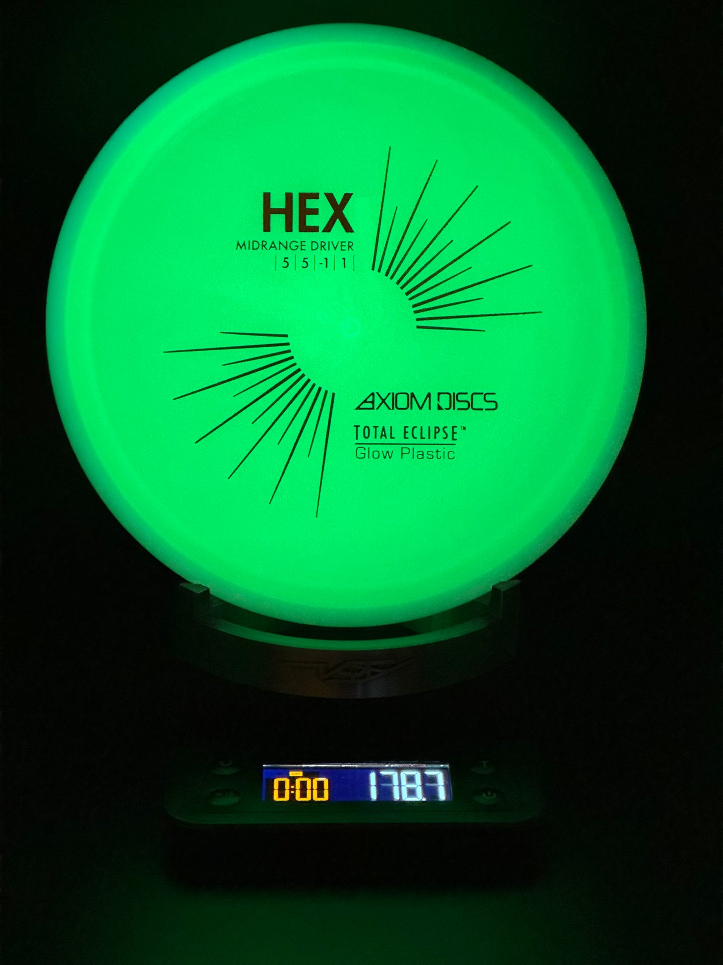 Axiom Total Eclipse Hex