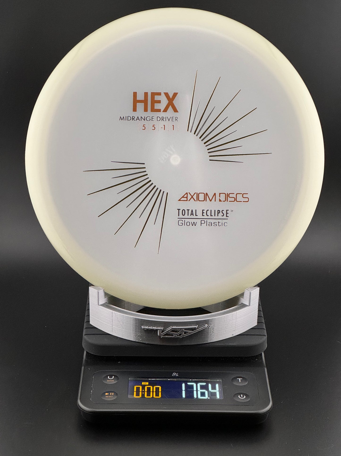 Axiom Total Eclipse Hex