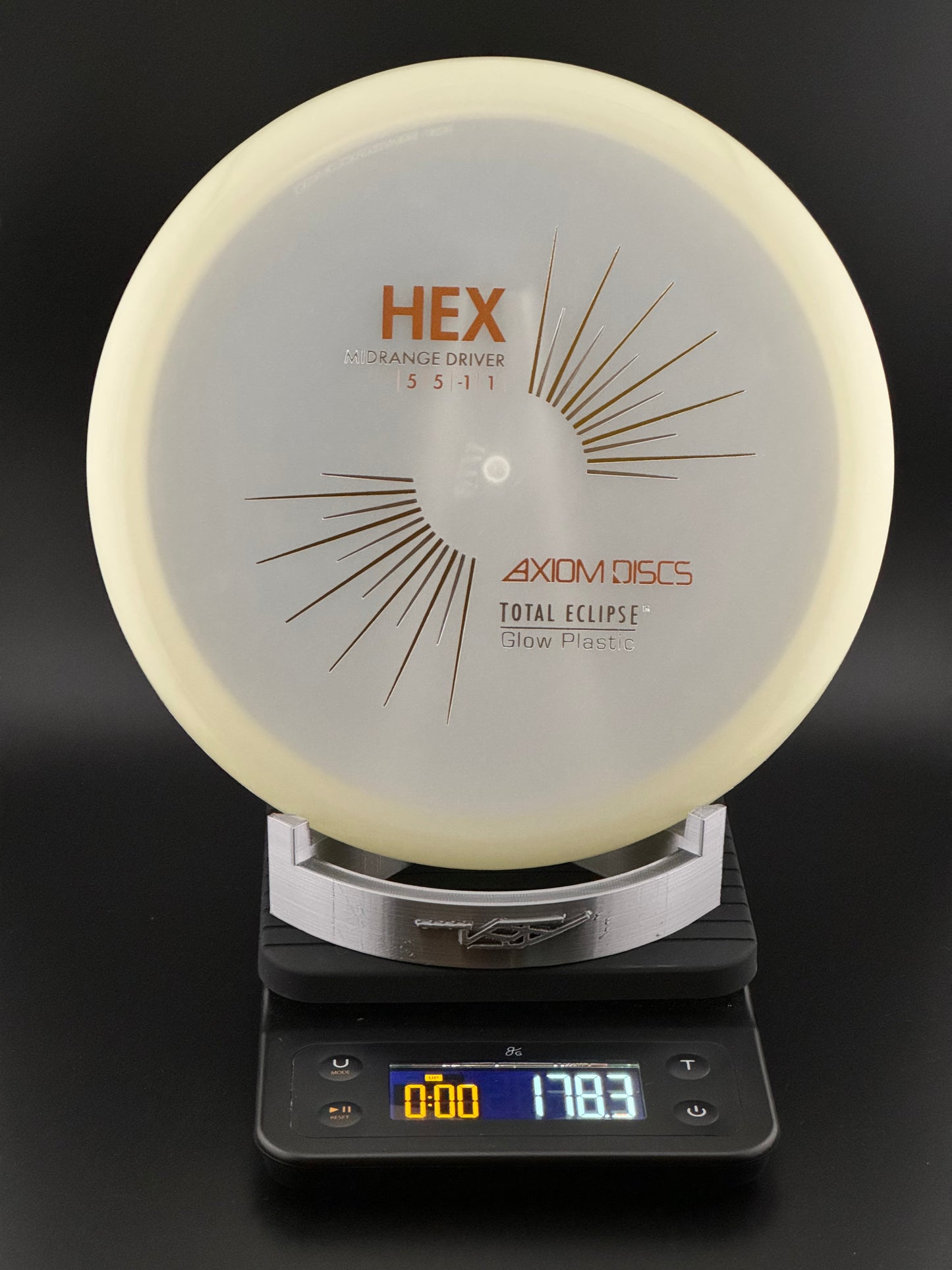 Axiom Total Eclipse Hex