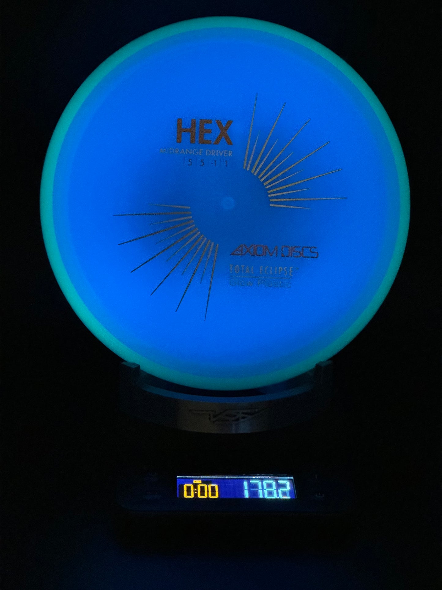 Axiom Total Eclipse Hex