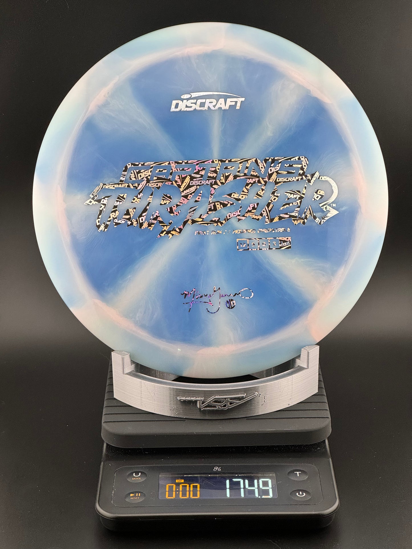 Missy Gannon x Discraft Captain's Thrasher