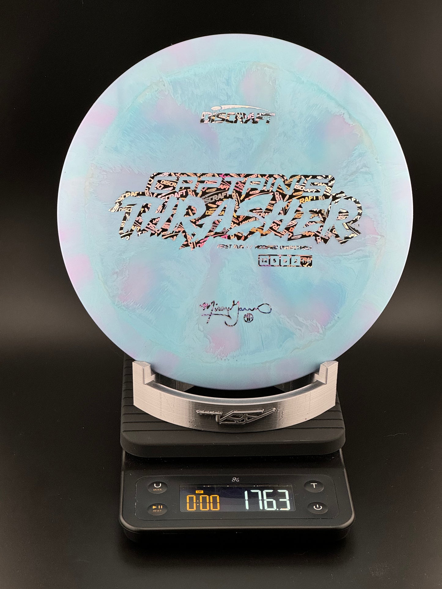 Missy Gannon x Discraft Captain's Thrasher