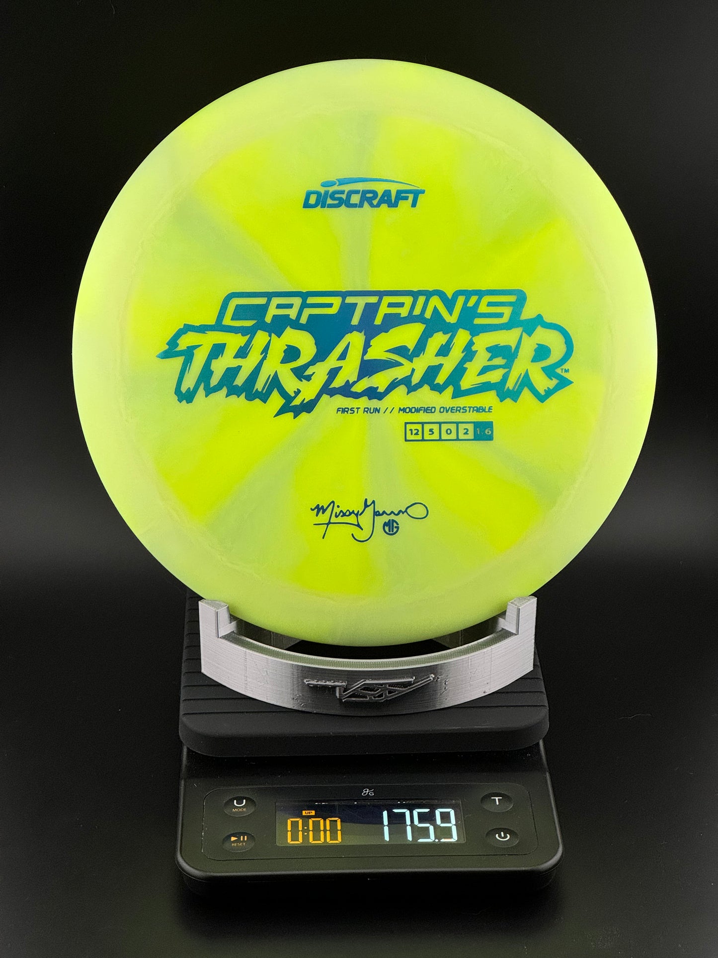 Missy Gannon x Discraft Captain's Thrasher