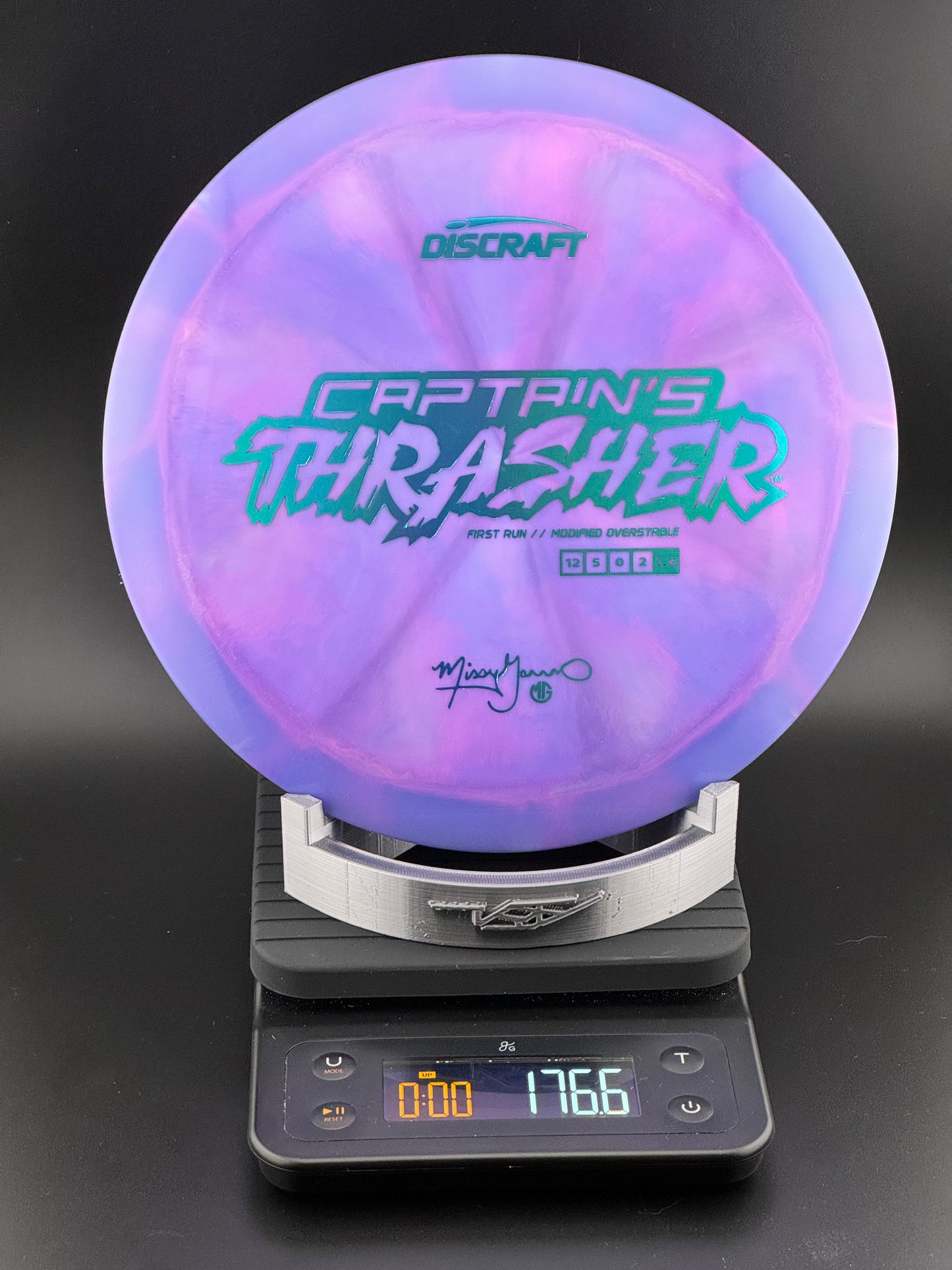Missy Gannon x Discraft Captain's Thrasher