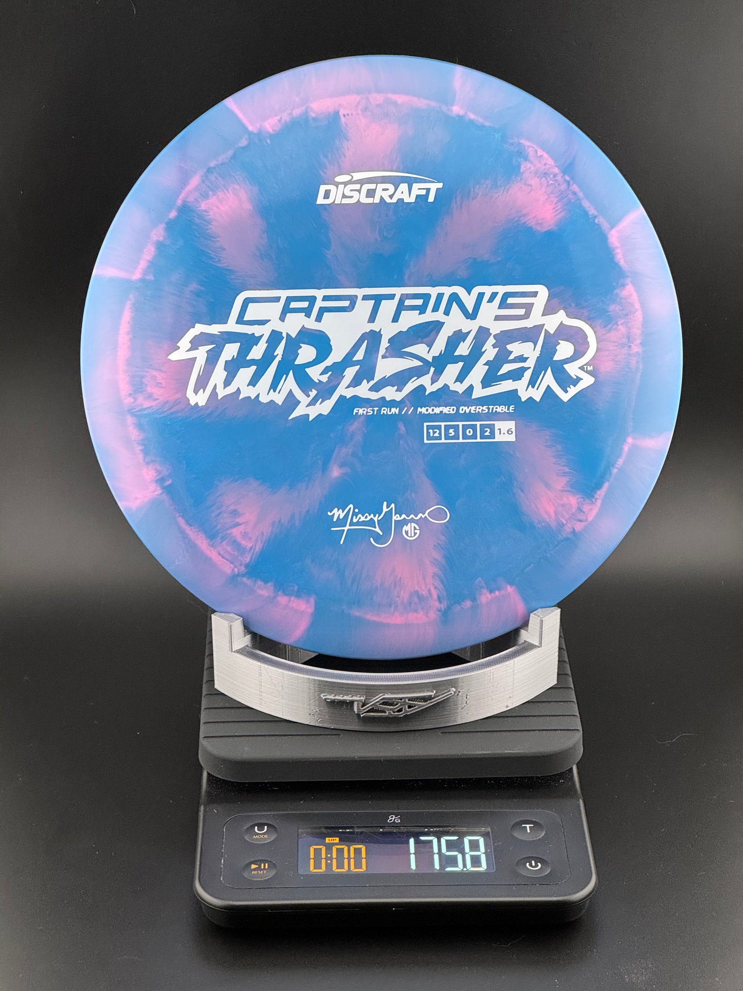 Missy Gannon x Discraft Captain's Thrasher