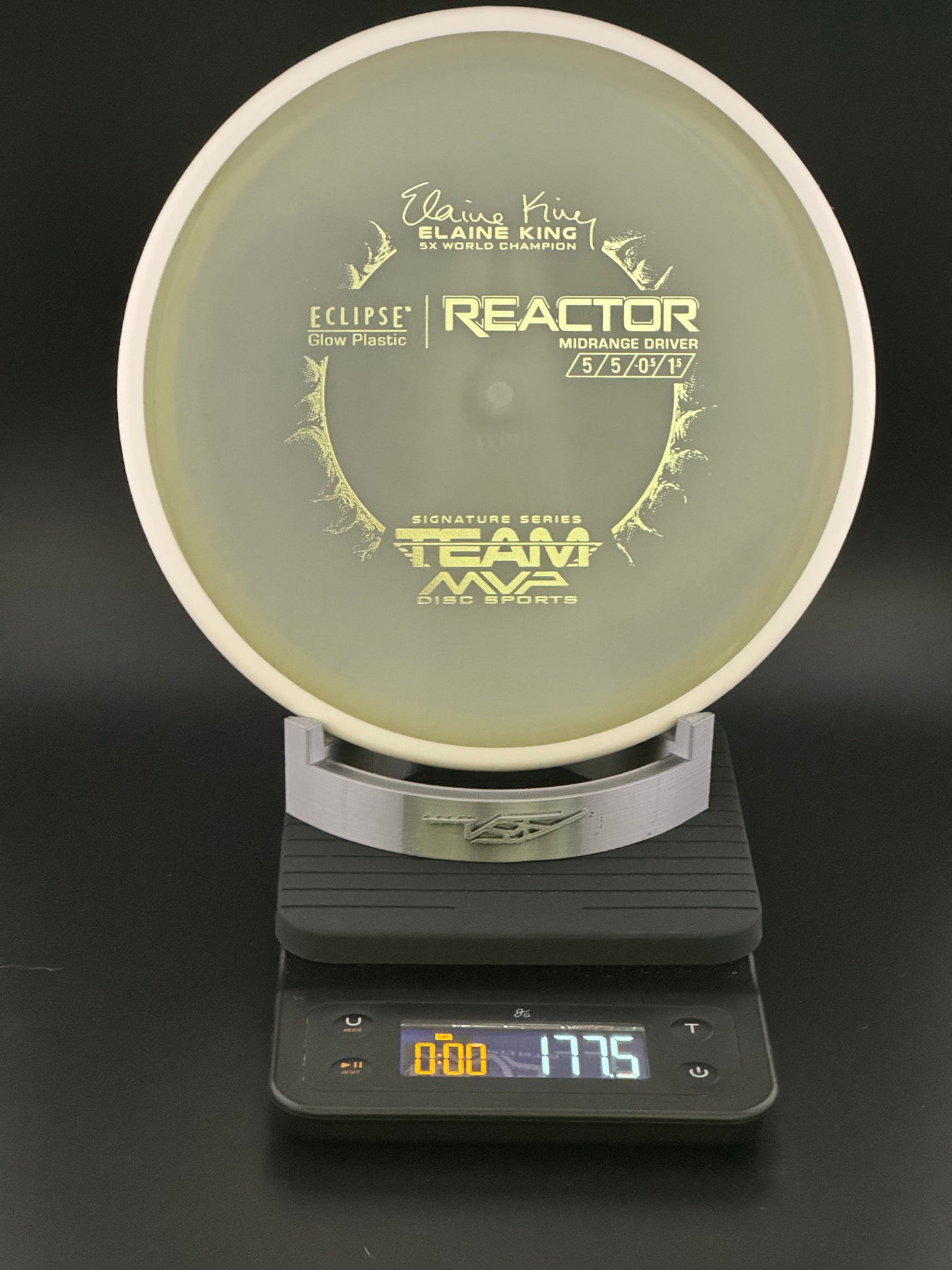 MVP Reactor (Eclipse, Neutron)