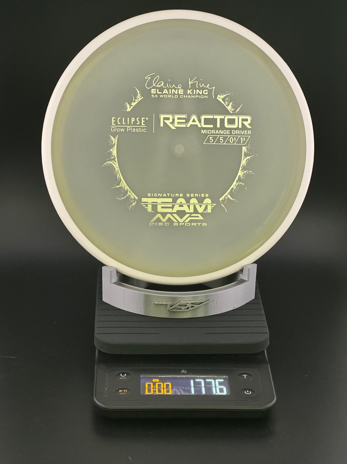 MVP Reactor (Eclipse, Neutron)