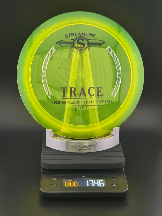Streamline Proton Trace