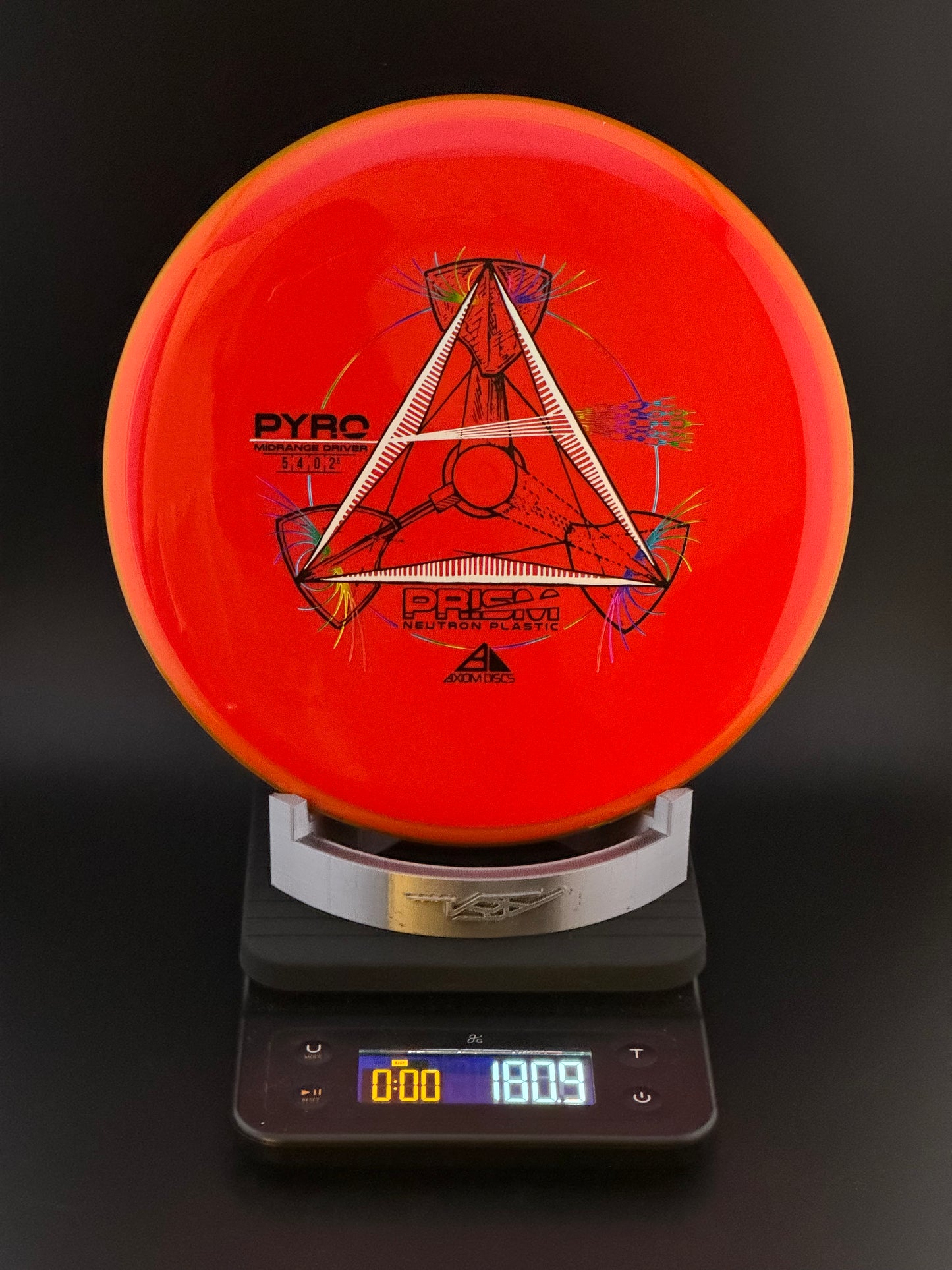 Axiom Pyro (Prism Proton, Prism Plasma, Prism Neutron)