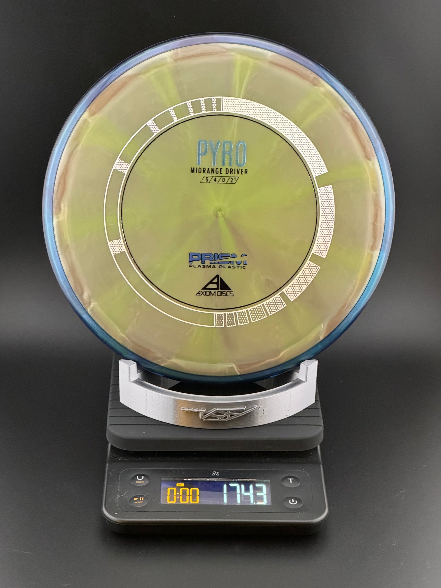 Axiom Pyro (Prism Proton, Prism Plasma, Prism Neutron)
