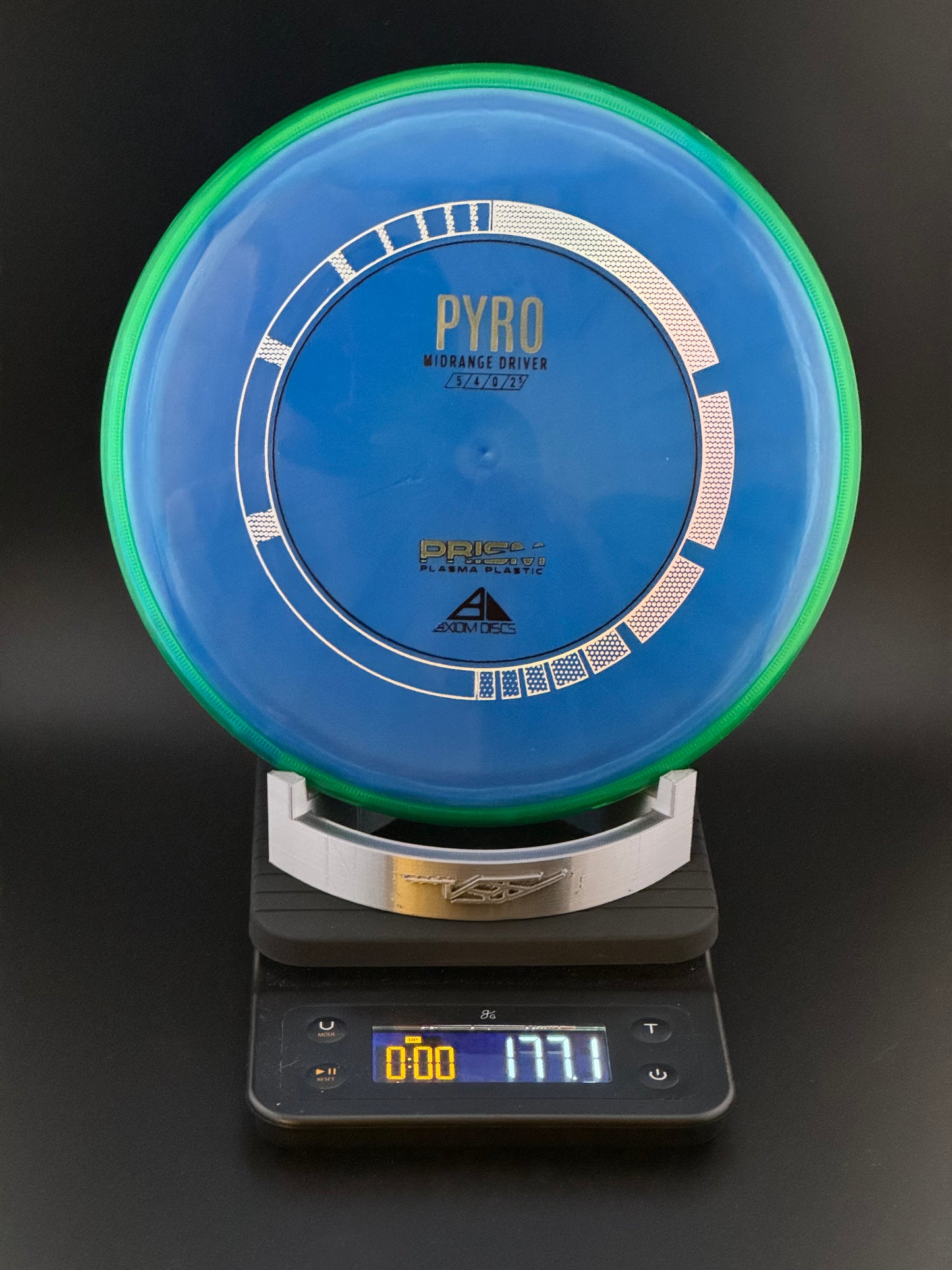 Axiom Pyro (Prism Proton, Prism Plasma, Prism Neutron)