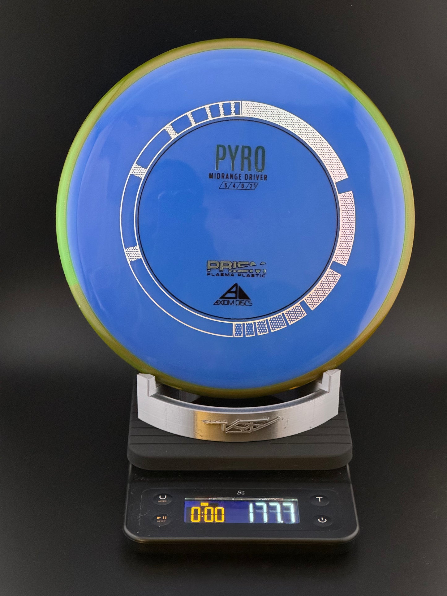 Axiom Pyro (Prism Proton, Prism Plasma, Prism Neutron)
