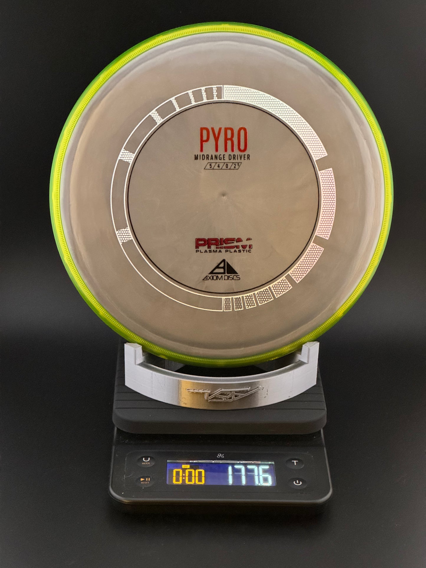 Axiom Pyro (Prism Proton, Prism Plasma, Prism Neutron)