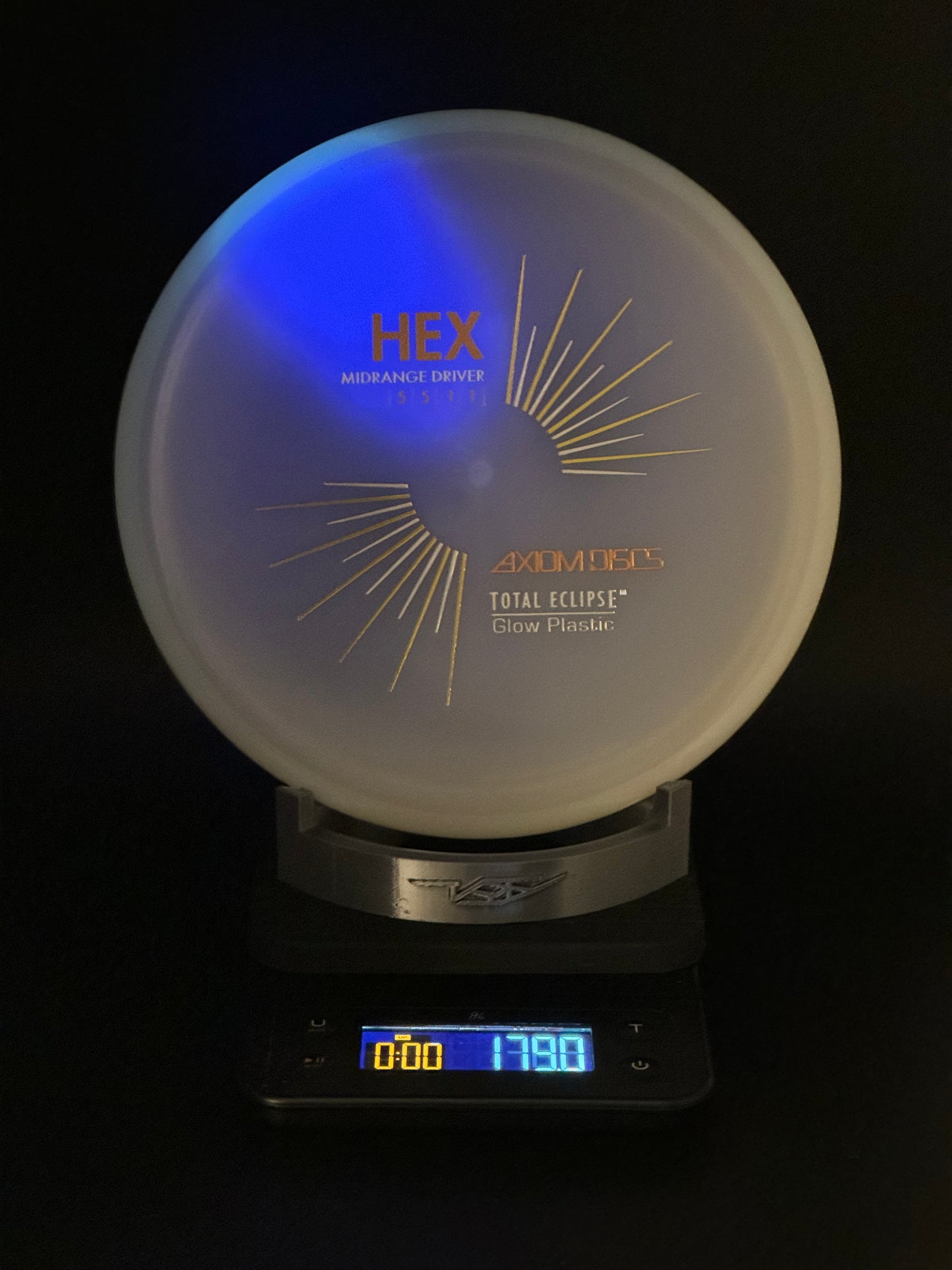 Axiom Total Eclipse Hex