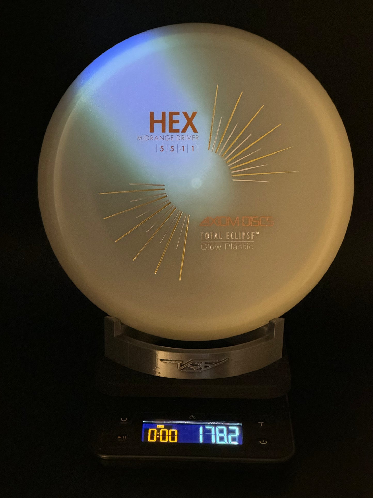 Axiom Total Eclipse Hex