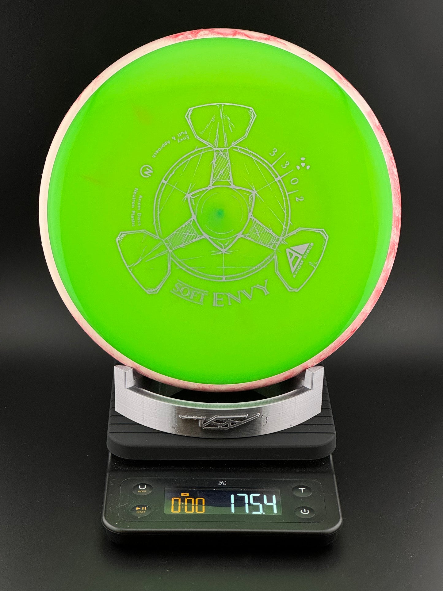 Axiom Proxy (Total Eclipse, Particle Proton Soft, Soft Neutron, Soft Neutron, Dyer's Delight)