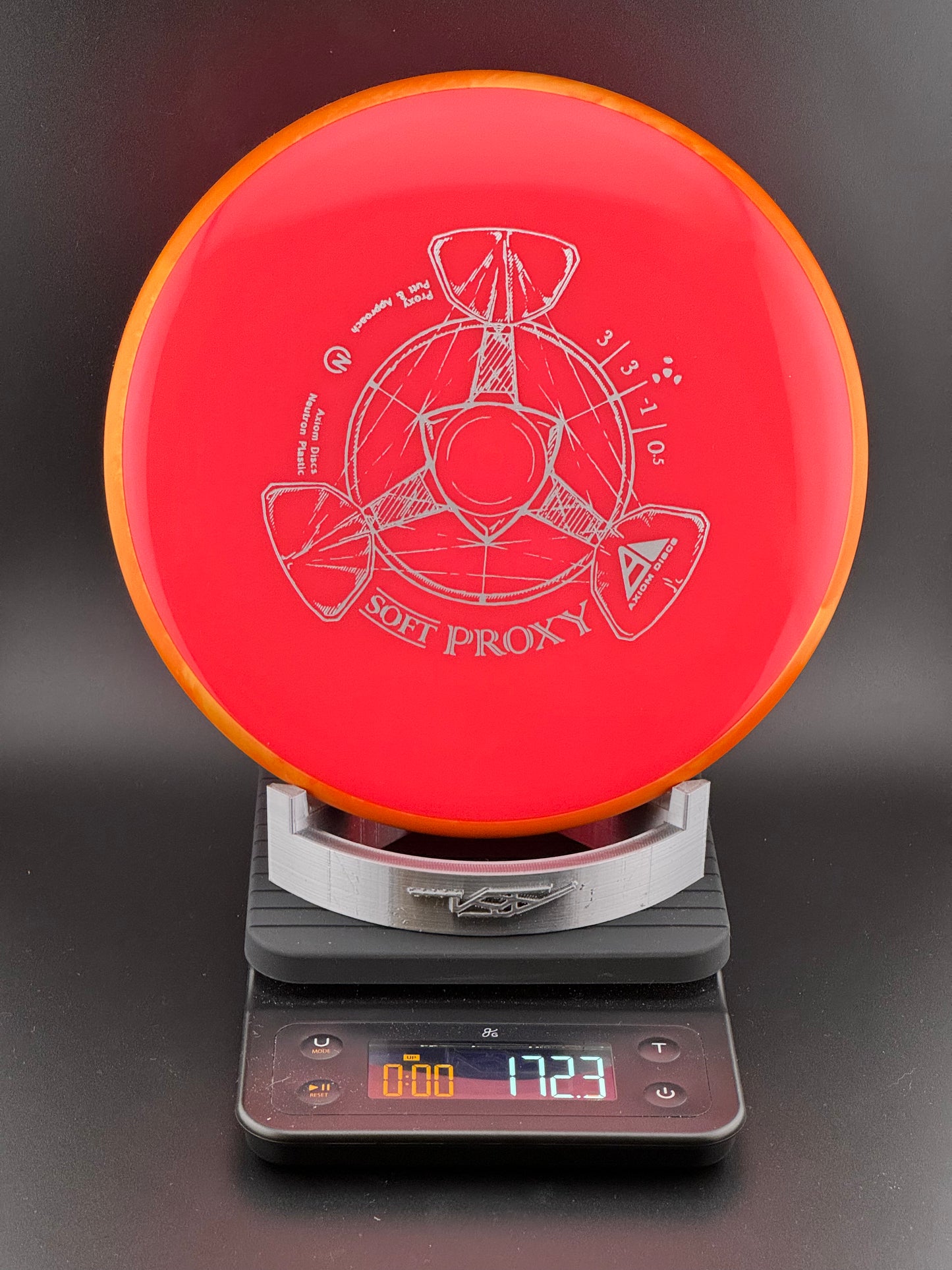 Axiom Proxy (Total Eclipse, Particle Proton Soft, Soft Neutron, Soft Neutron, Dyer's Delight)