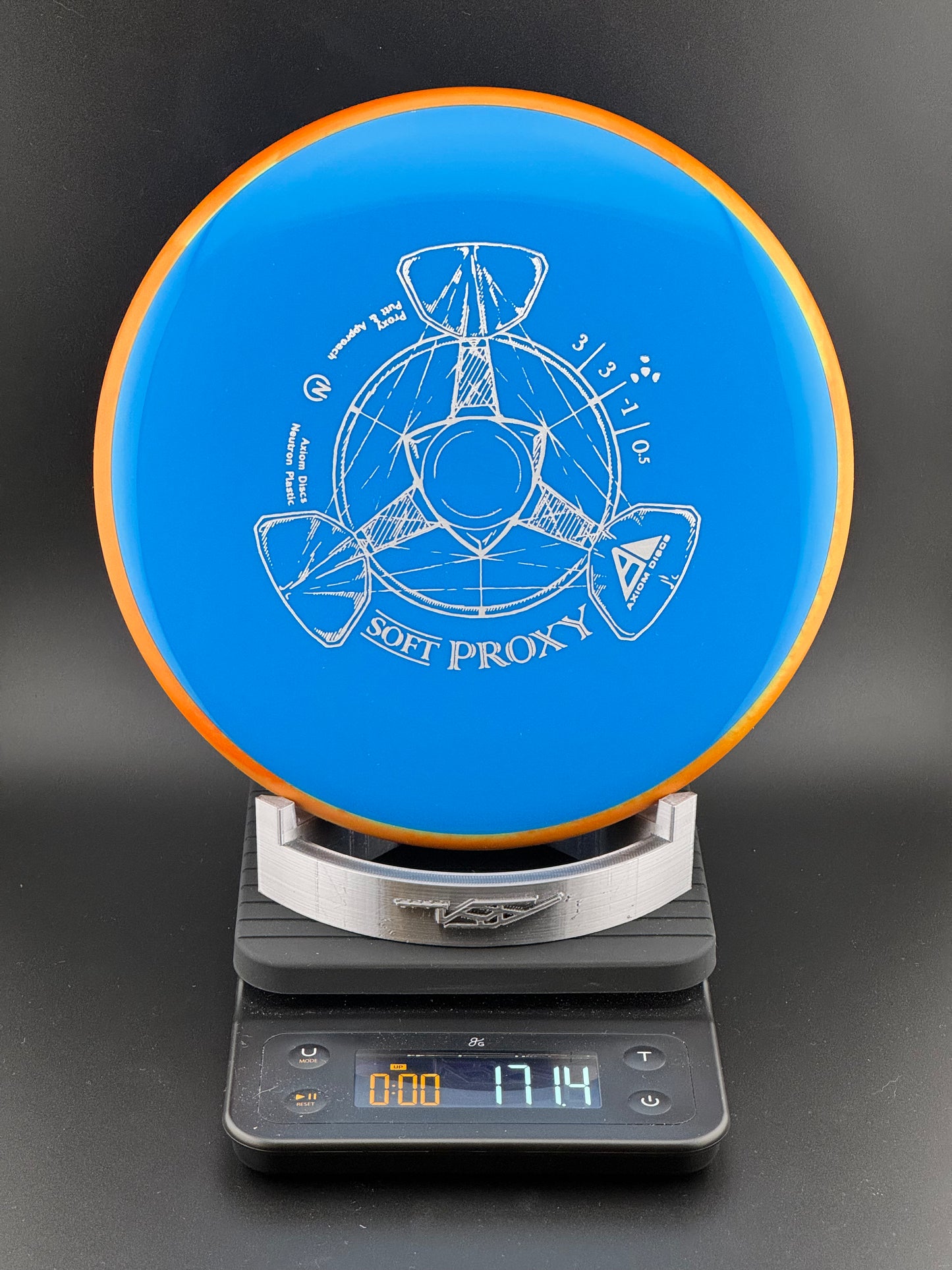 Axiom Proxy (Total Eclipse, Particle Proton Soft, Soft Neutron, Soft Neutron, Dyer's Delight)