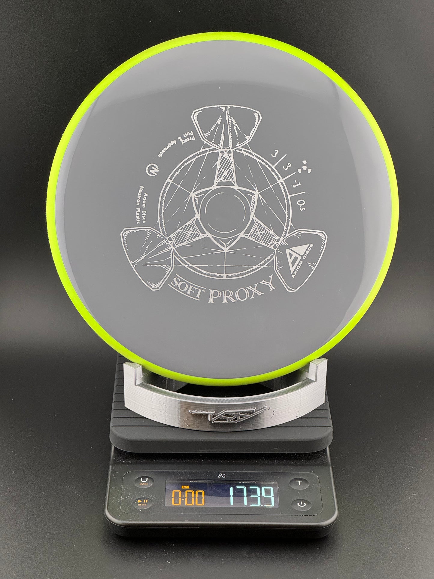 Axiom Proxy (Total Eclipse, Particle Proton Soft, Soft Neutron, Soft Neutron, Dyer's Delight)