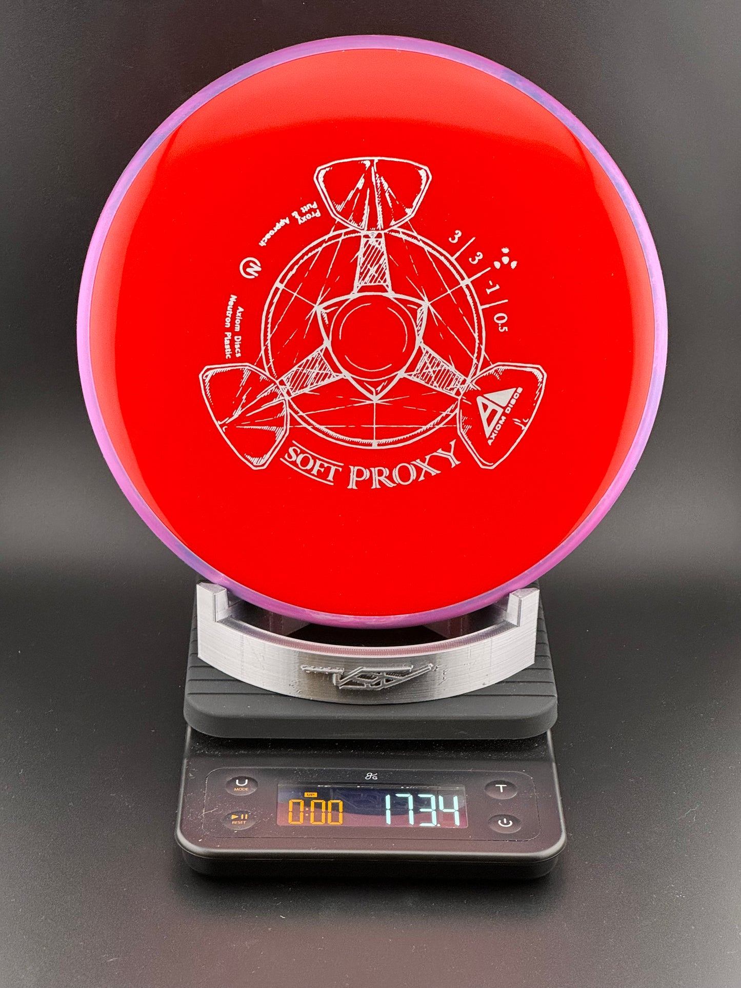 Axiom Proxy (Total Eclipse, Particle Proton Soft, Soft Neutron, Soft Neutron, Dyer's Delight)
