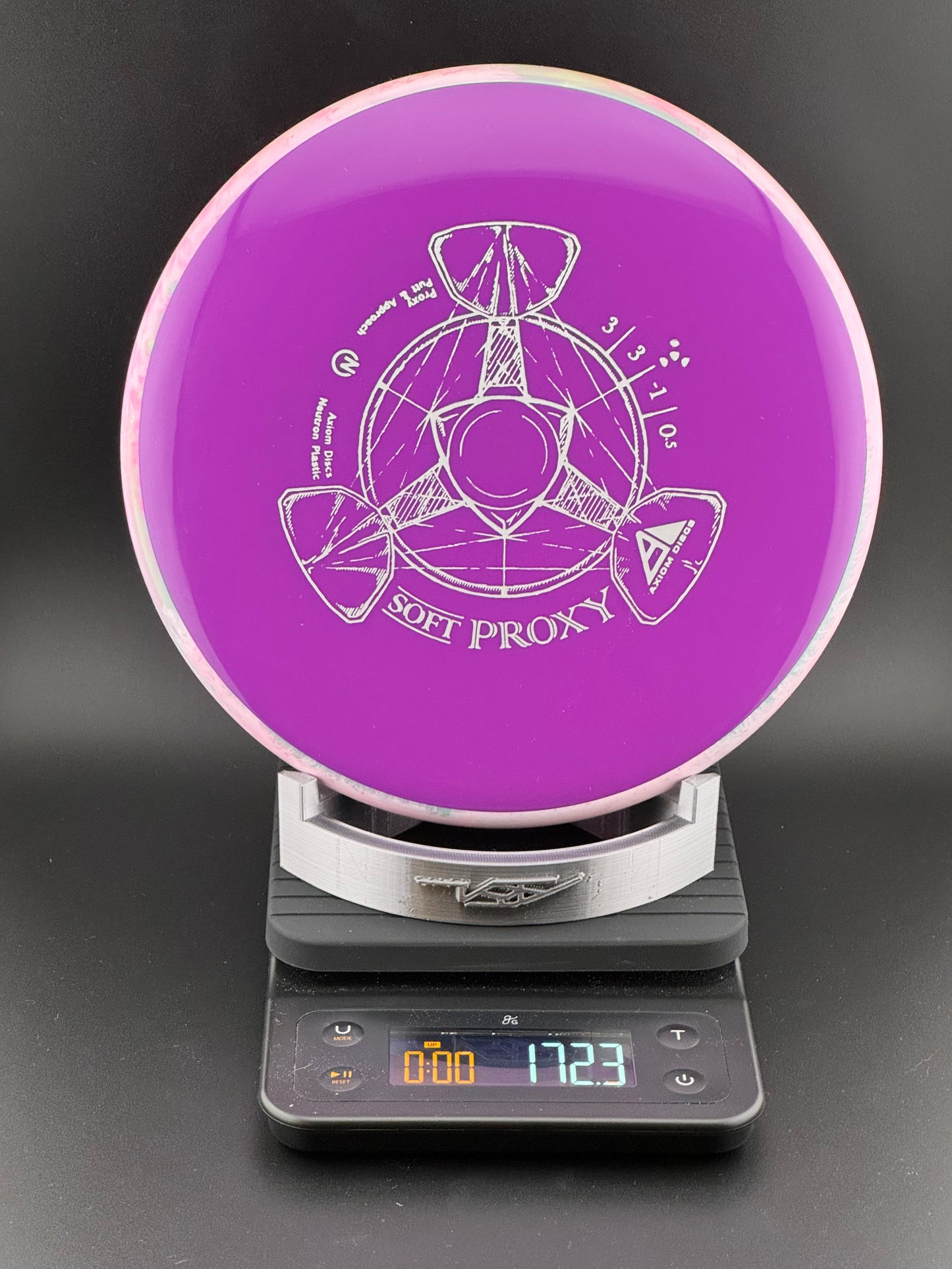 Axiom Proxy (Total Eclipse, Particle Proton Soft, Soft Neutron, Soft Neutron, Dyer's Delight)