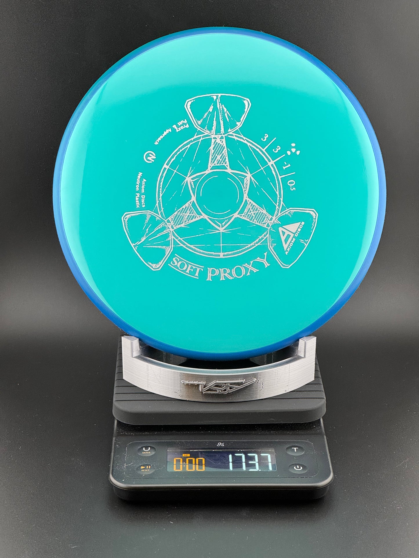 Axiom Proxy (Total Eclipse, Particle Proton Soft, Soft Neutron, Soft Neutron, Dyer's Delight)