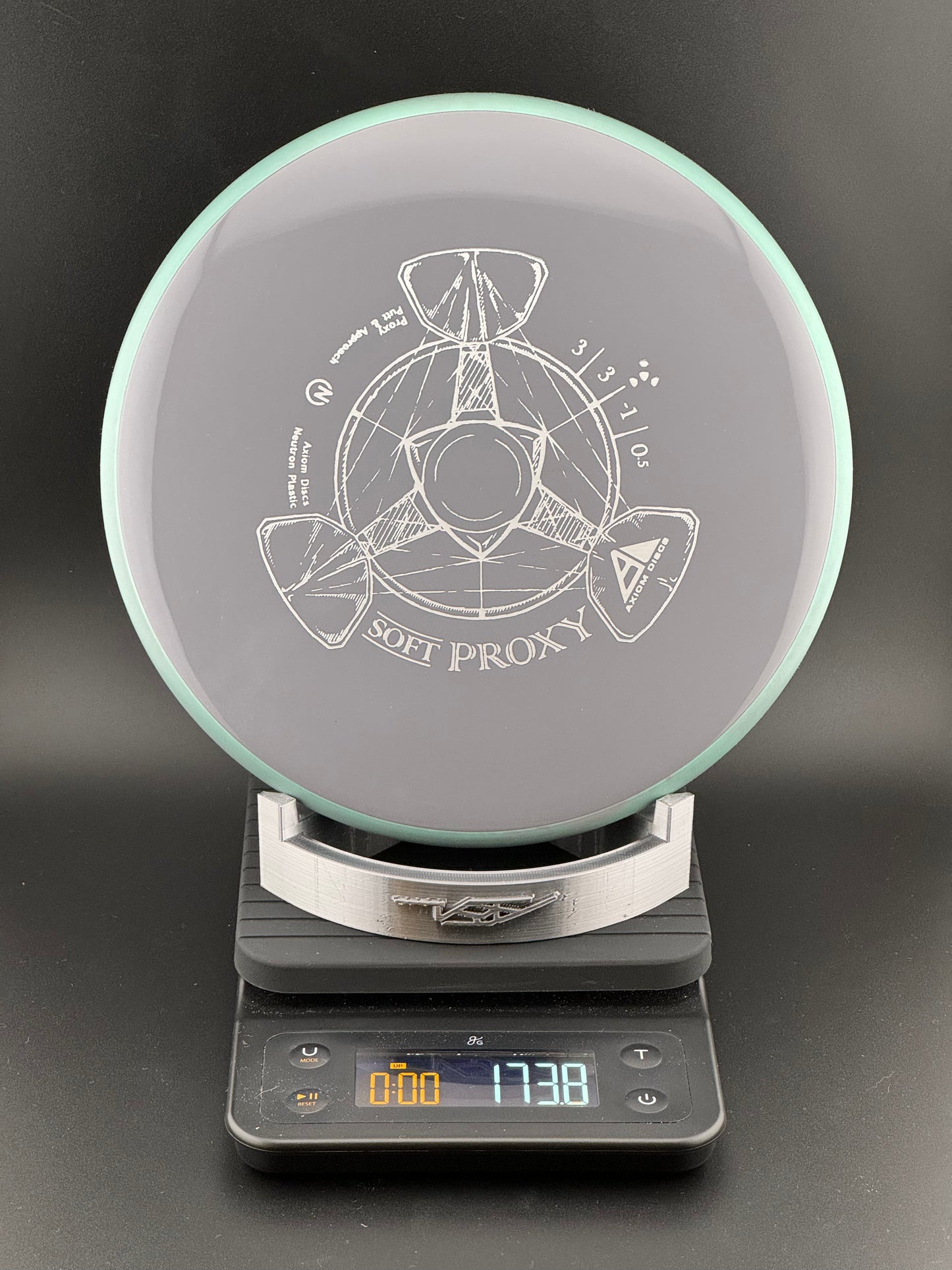 Axiom Proxy (Total Eclipse, Particle Proton Soft, Soft Neutron, Soft Neutron, Dyer's Delight)