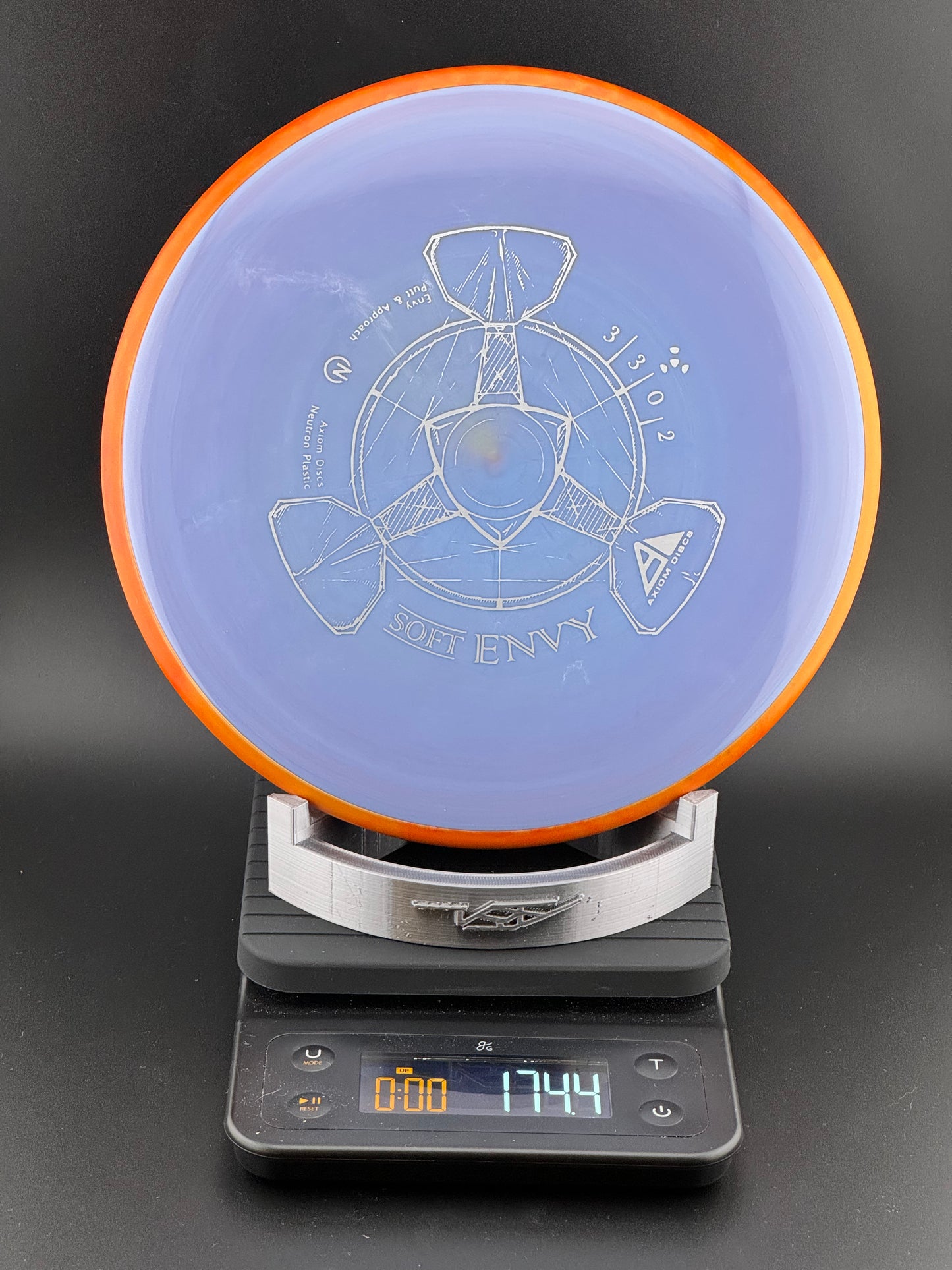 Axiom Envy  (Fission, Total Eclipse, Neutron, Soft Neutron, Prism Plasma)