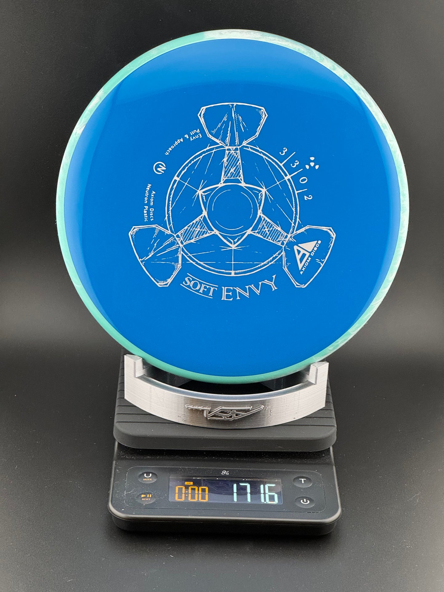 Axiom Envy  (Fission, Total Eclipse, Neutron, Soft Neutron, Prism Plasma)