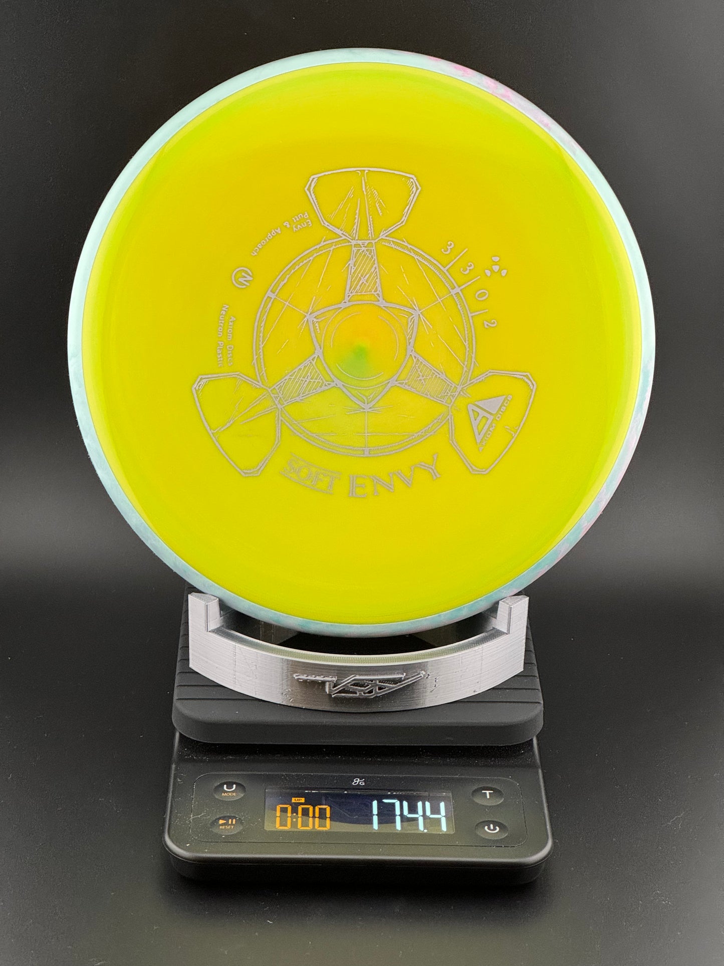 Axiom Envy  (Fission, Total Eclipse, Neutron, Soft Neutron, Prism Plasma)