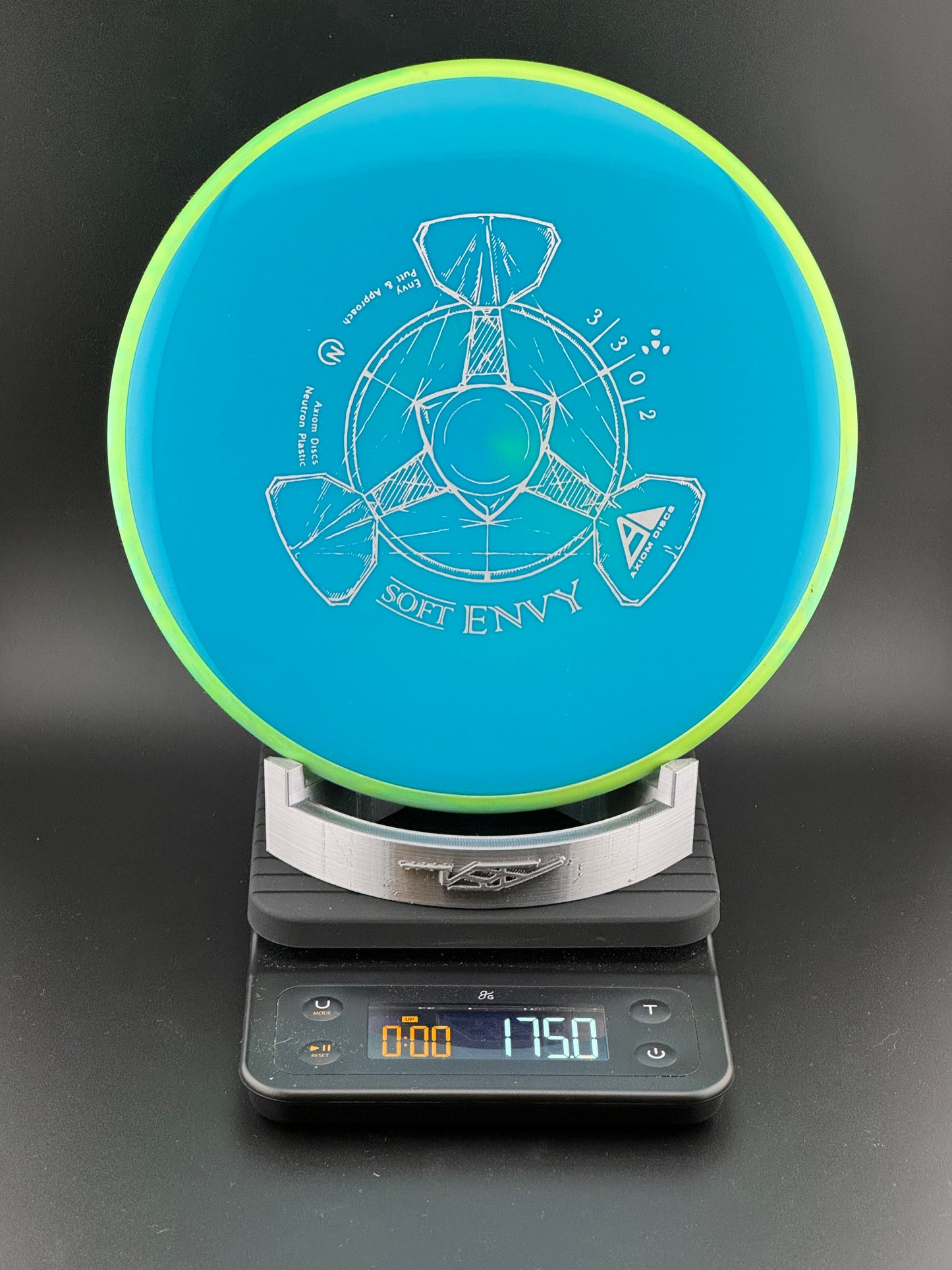 Axiom Envy  (Fission, Total Eclipse, Neutron, Soft Neutron, Prism Plasma)