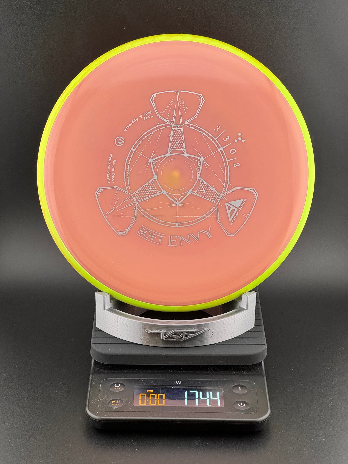 Axiom Envy  (Fission, Total Eclipse, Neutron, Soft Neutron, Prism Plasma)