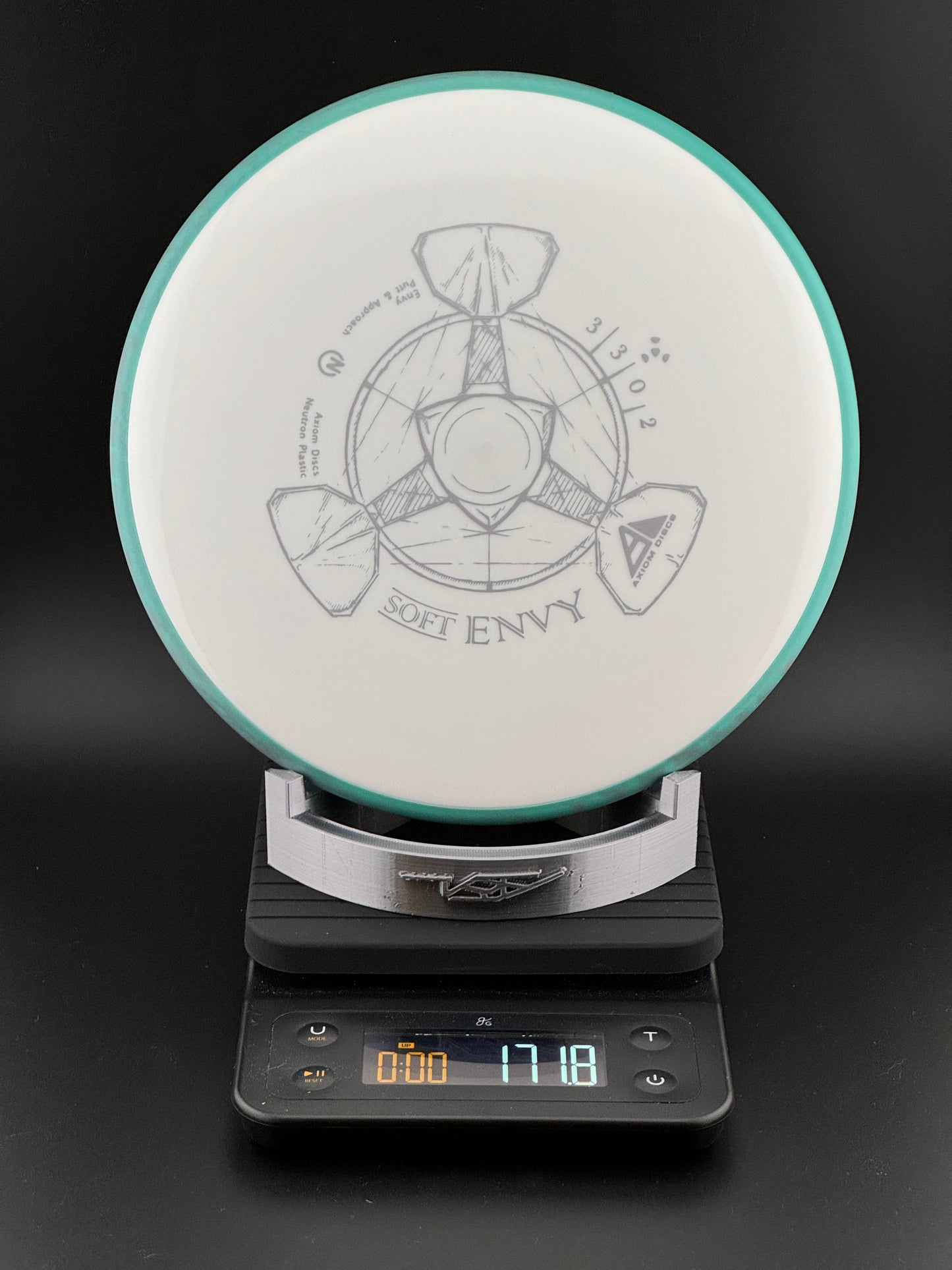 Axiom Envy  (Fission, Total Eclipse, Neutron, Soft Neutron, Prism Plasma)