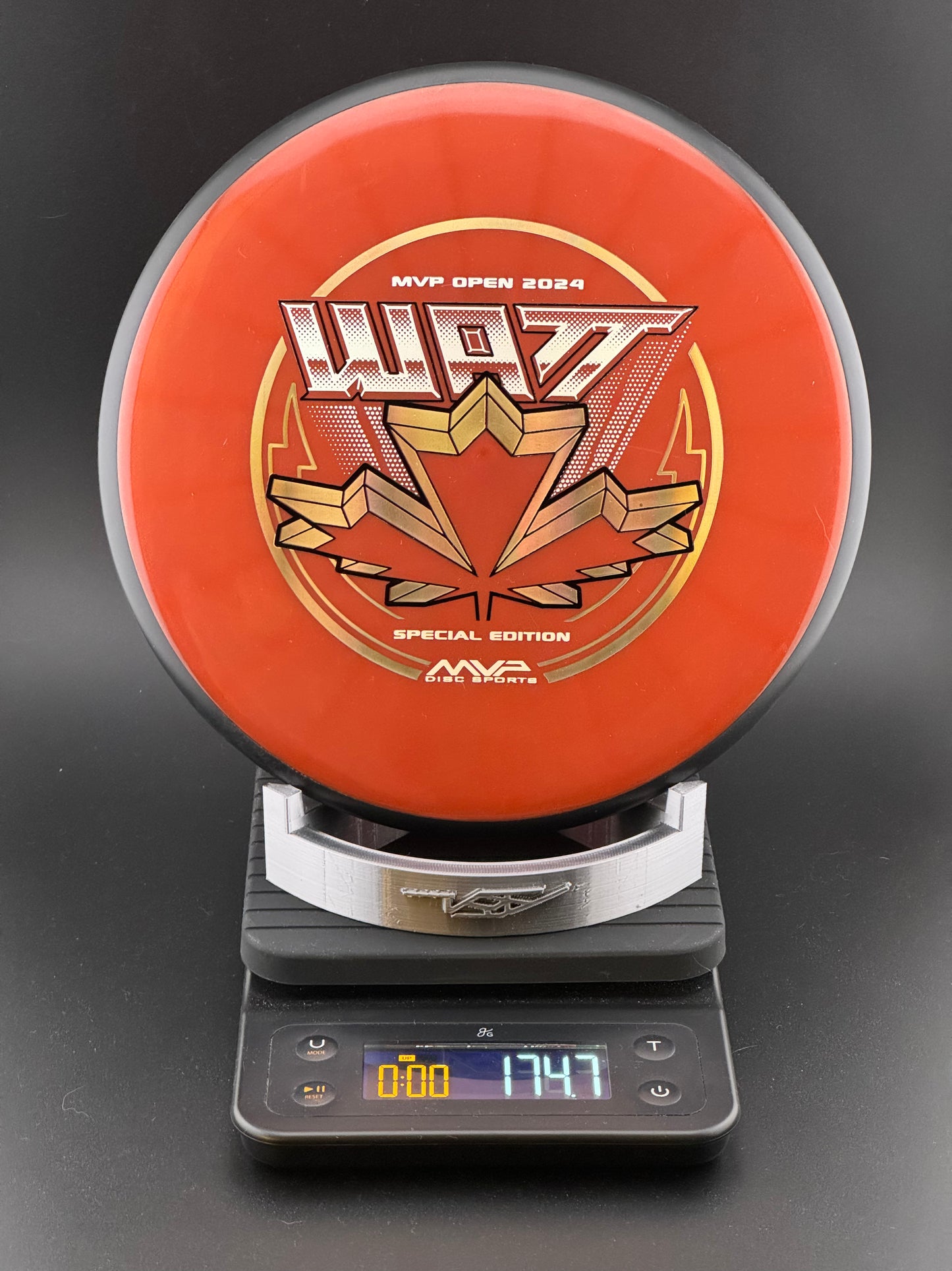 MVP Watt (ECLIPSE 2.0 PRE-ORDER, Neutron, Plasma)