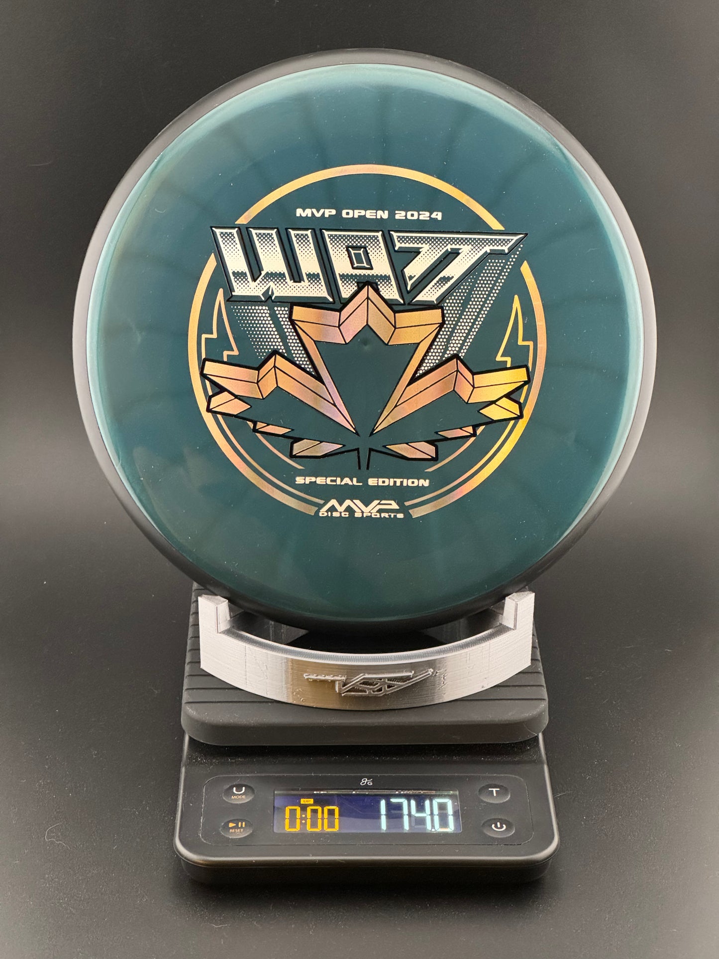 MVP Watt (ECLIPSE 2.0 PRE-ORDER, Neutron, Plasma)