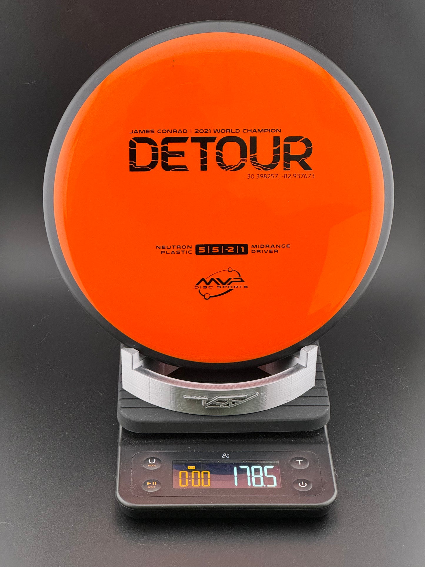 MVP Detour