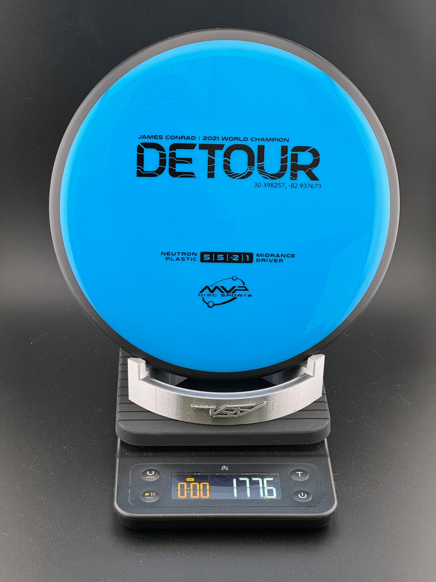 MVP Detour