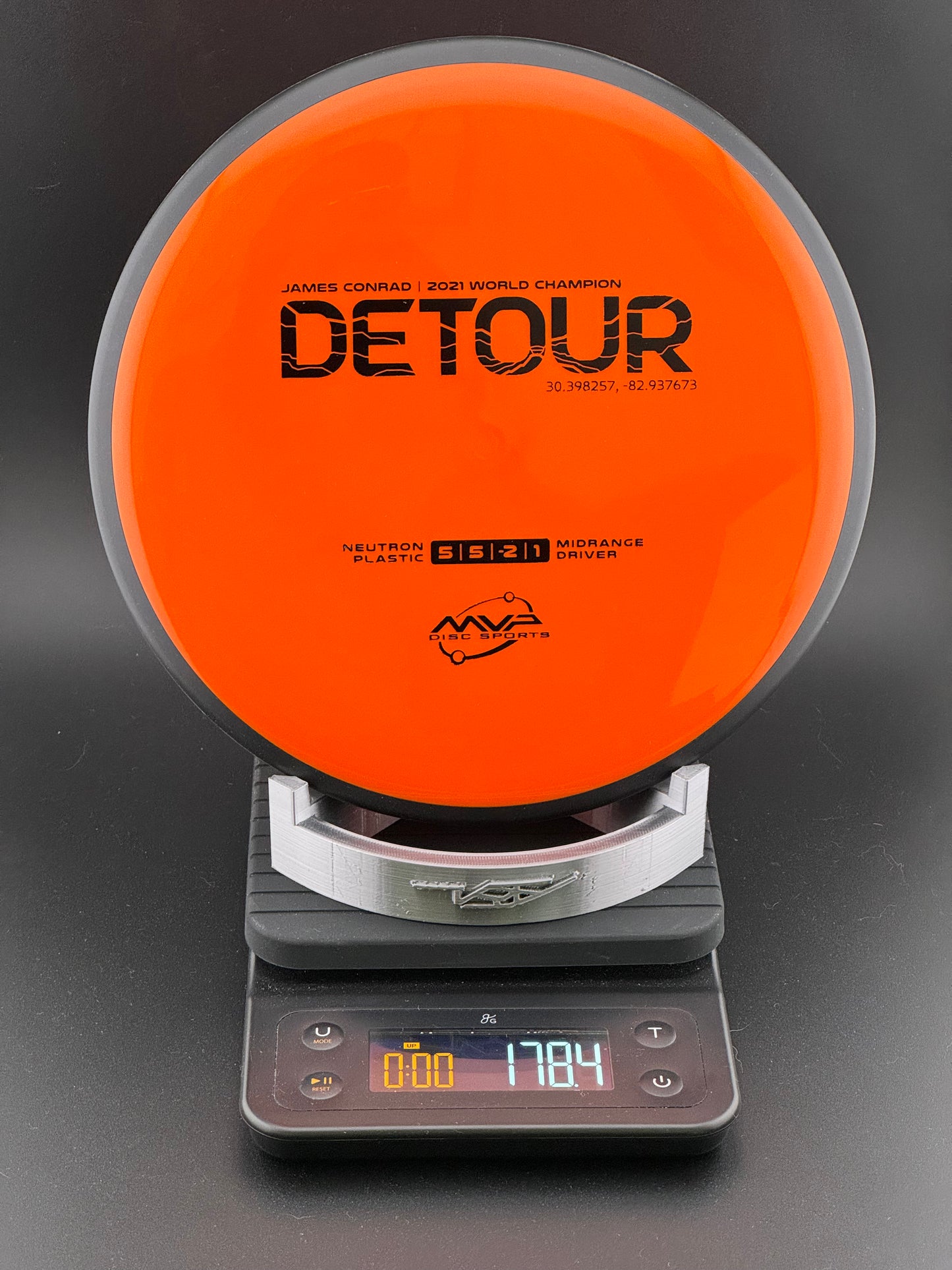 MVP Detour