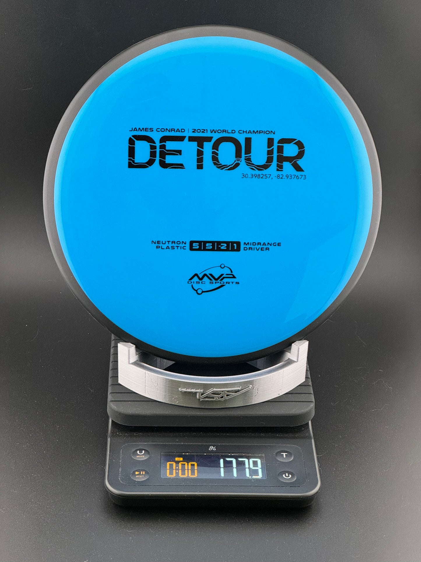 MVP Detour
