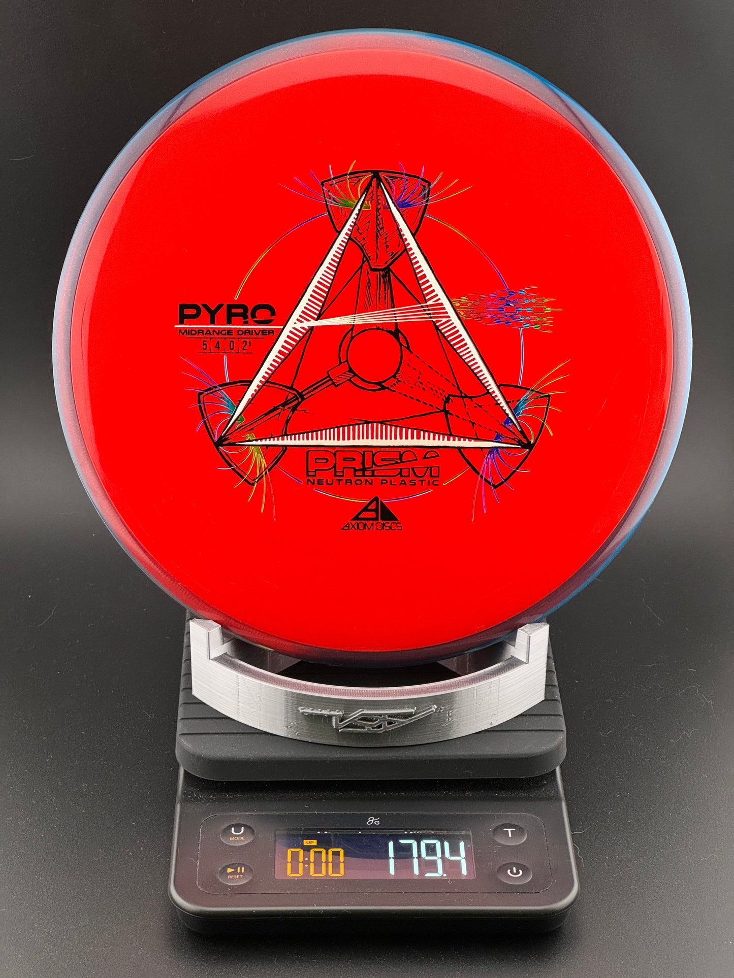 Axiom Pyro (Prism Proton, Prism Plasma, Prism Neutron)