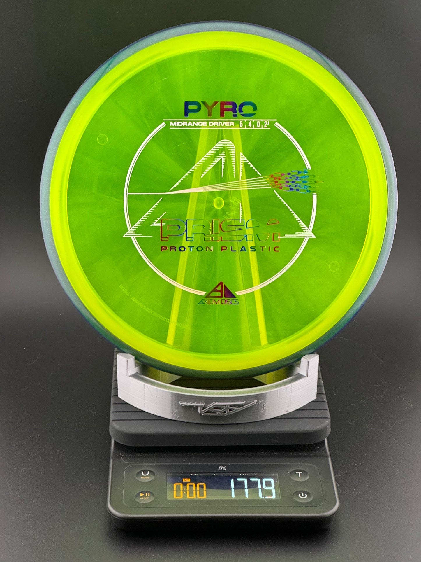 Axiom Pyro (Prism Proton, Prism Plasma, Prism Neutron)